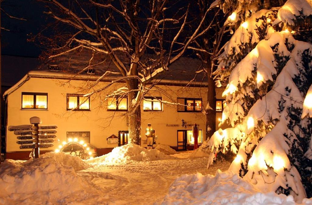 Gaststätte & Pension Grüner Garten – Motiv