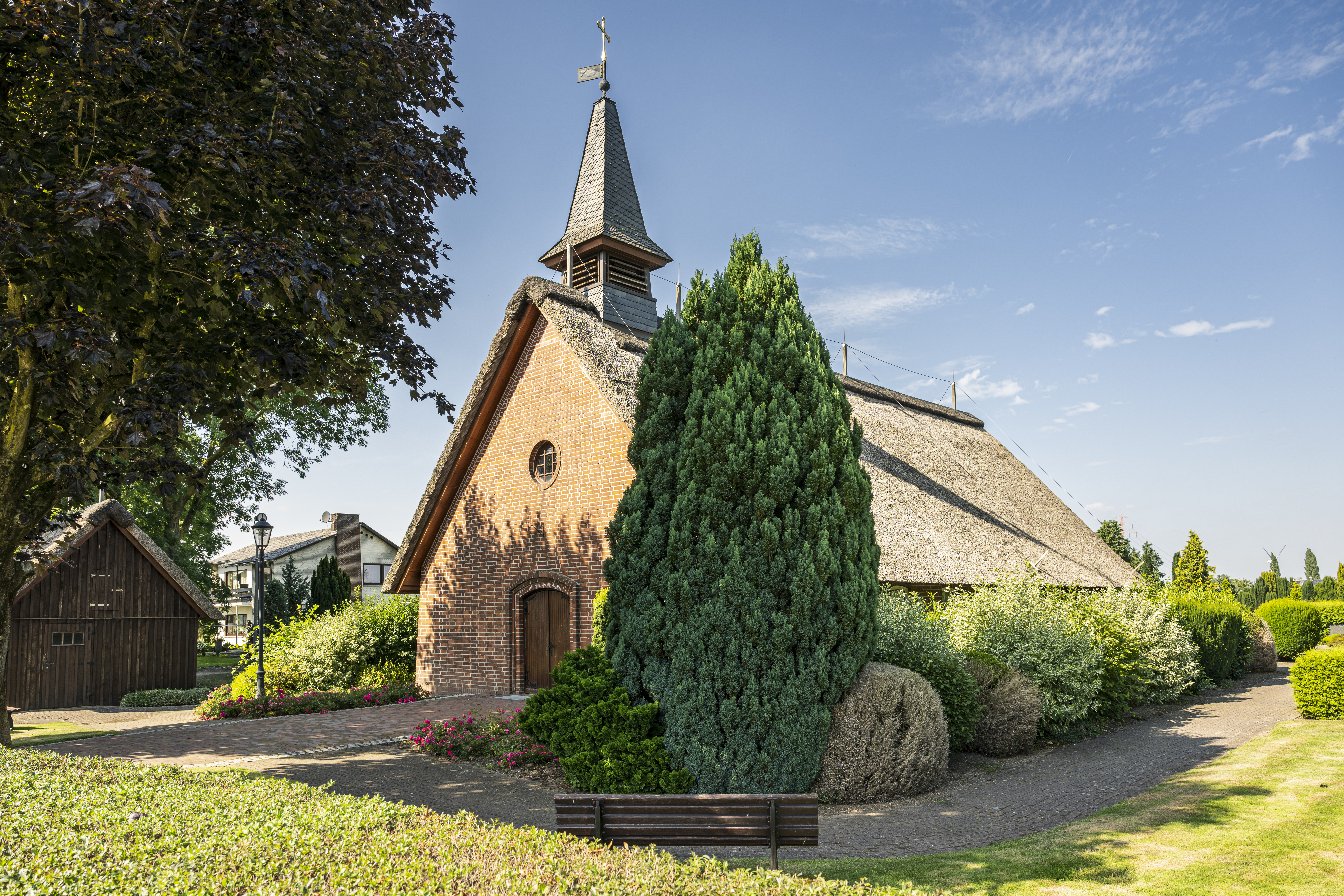 Kapelle in Over