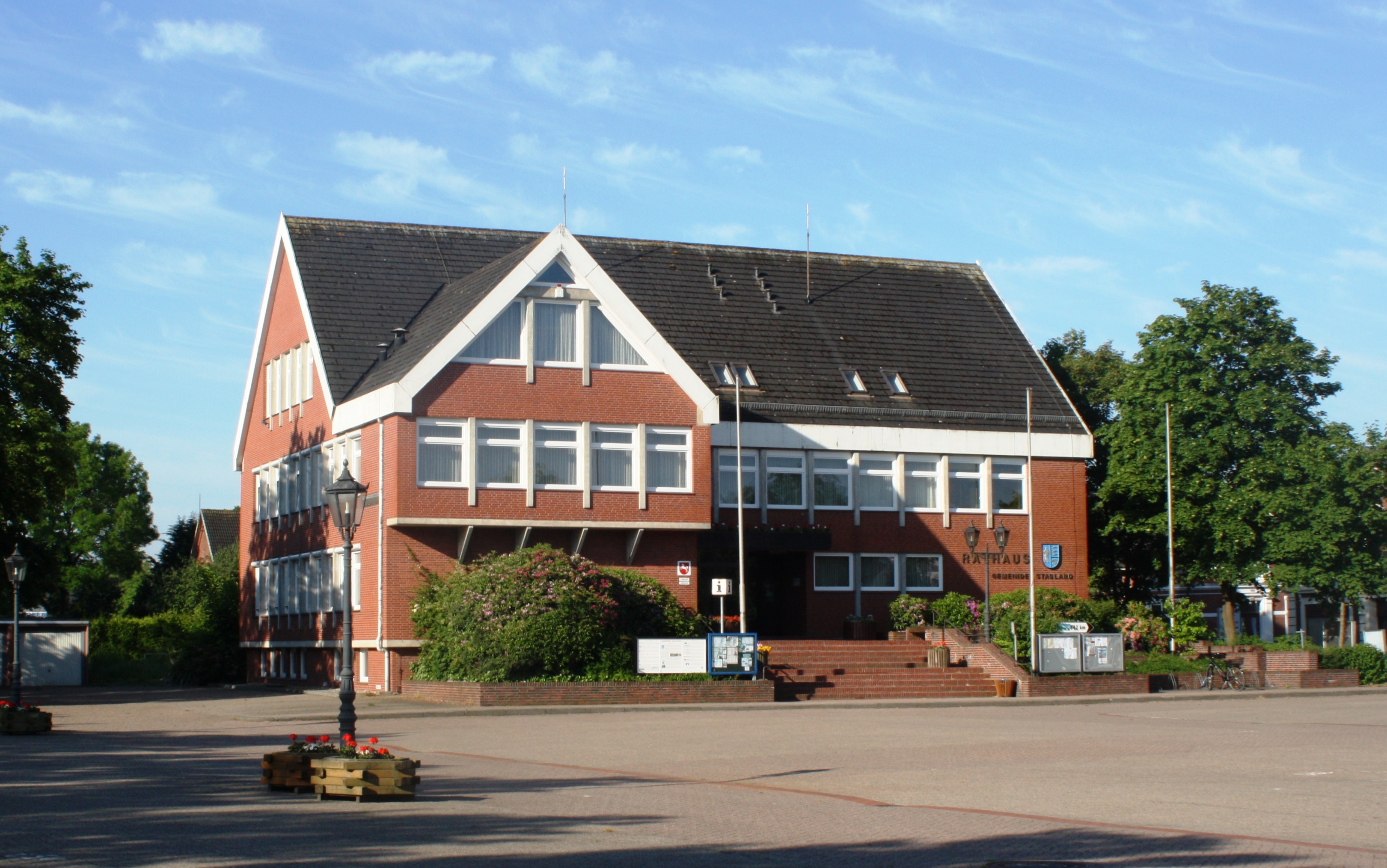 Touristikinformation Stadland