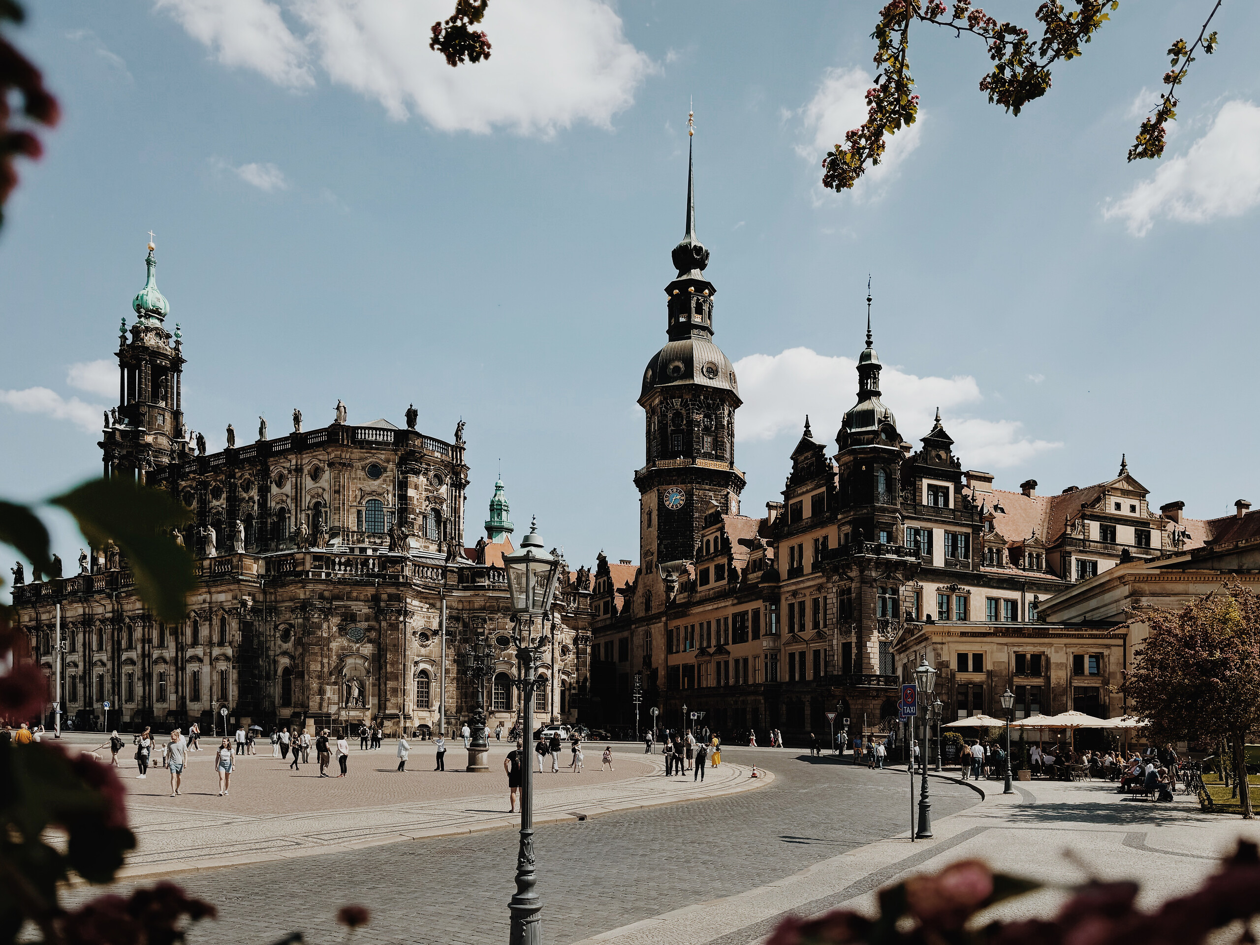 Kathedrale Dresden (Katholische Hofkirche)