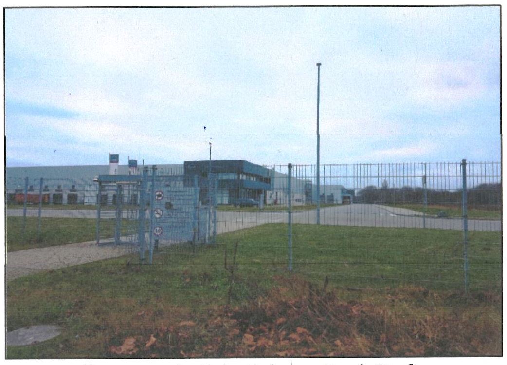 Logistikzentrum MAN Salzgitter