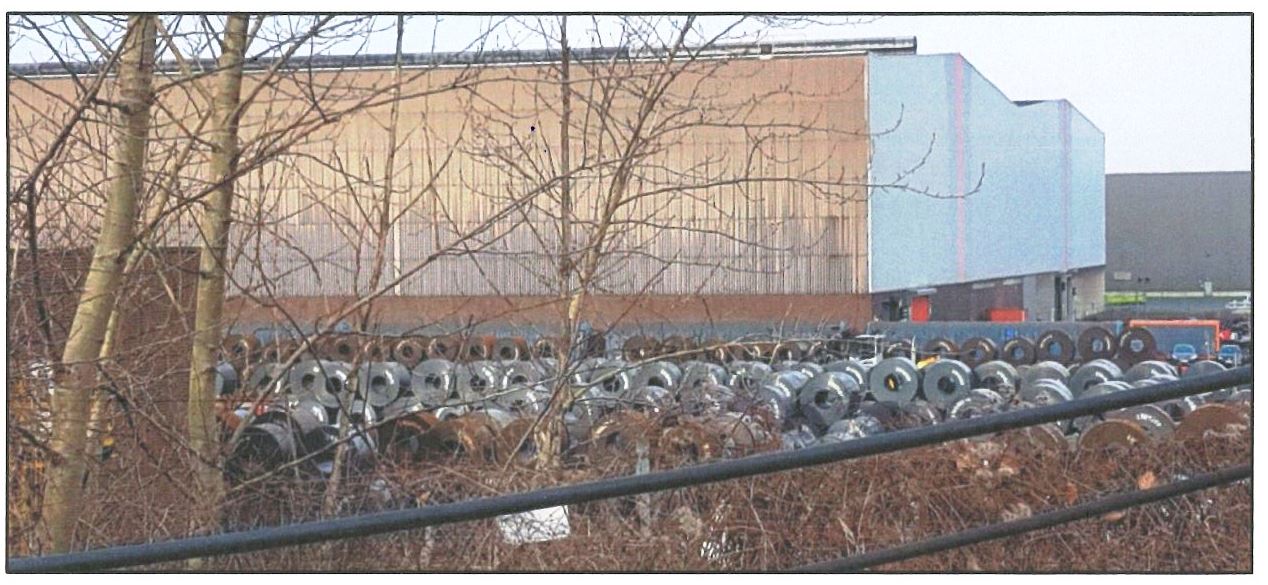 Walzwerk 3 der Salzgitter Flachstahl GmbH