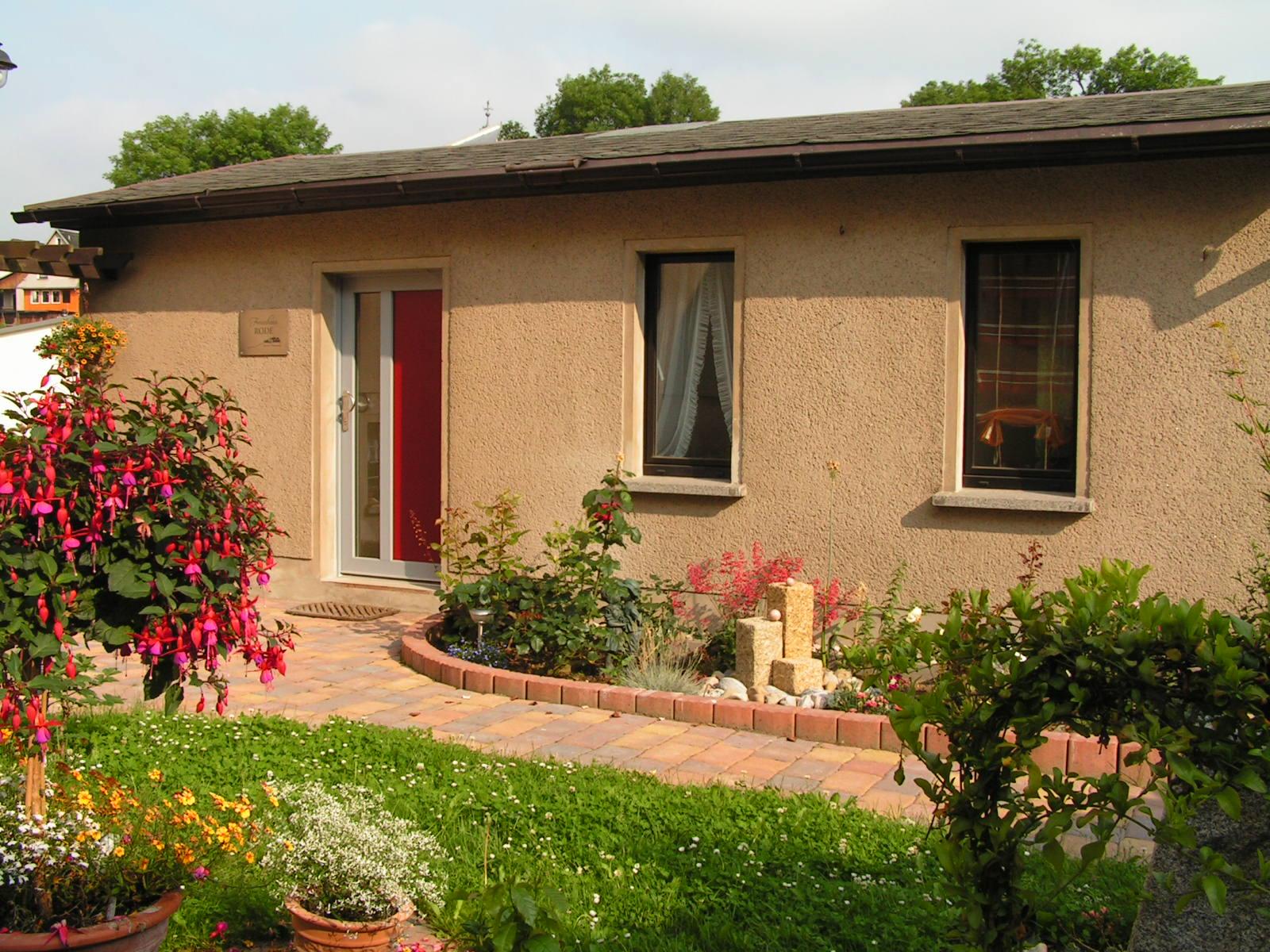 Ferienhaus Rode