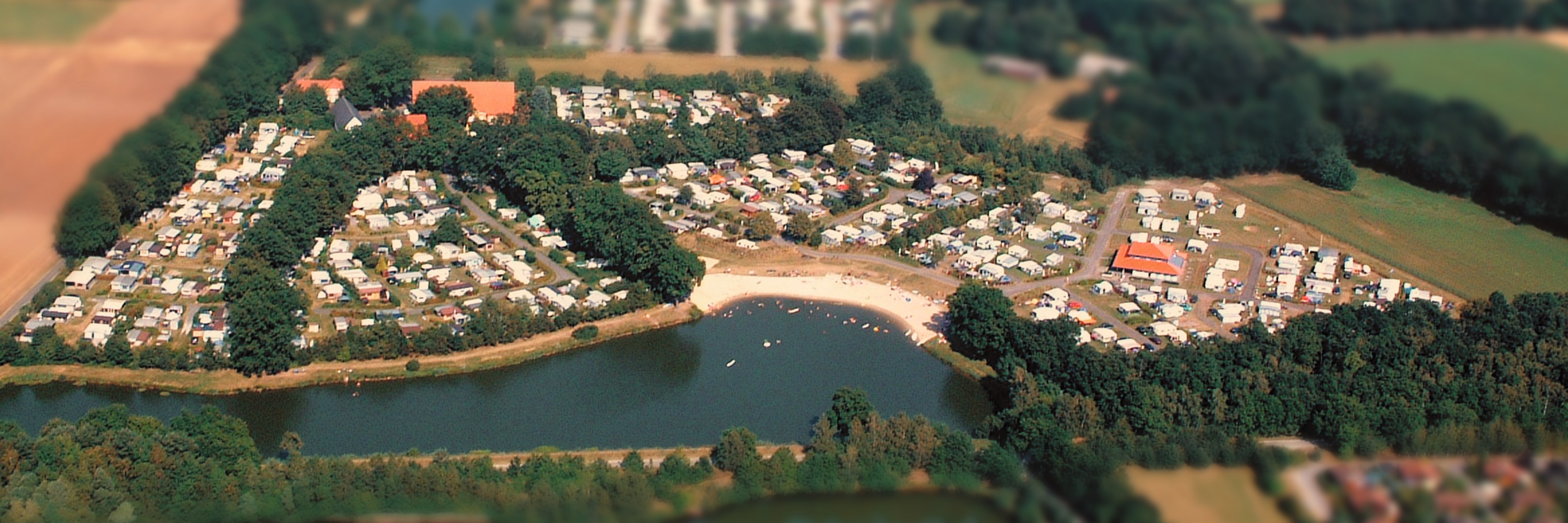 Campingpark Sonnensee, Versmold