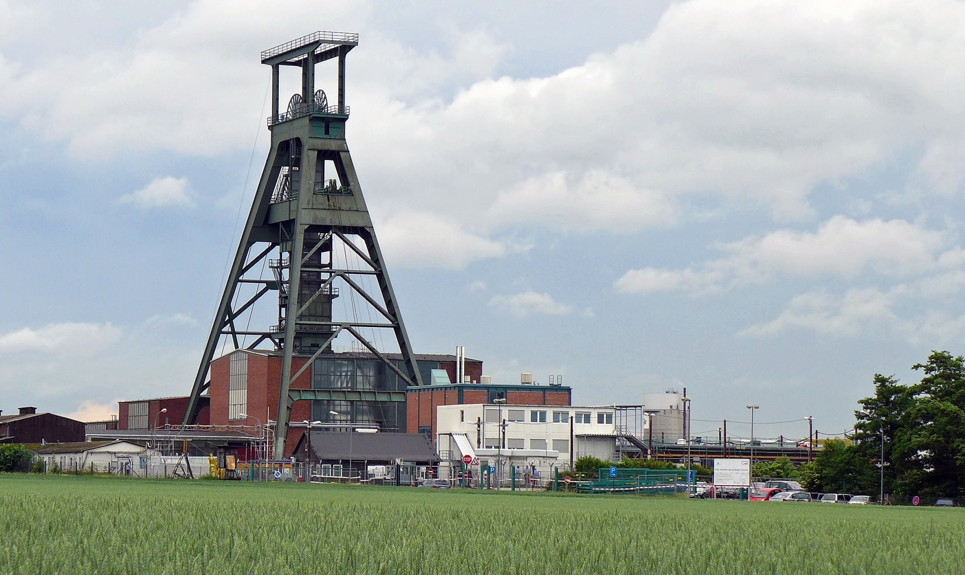 Schacht Konrad
