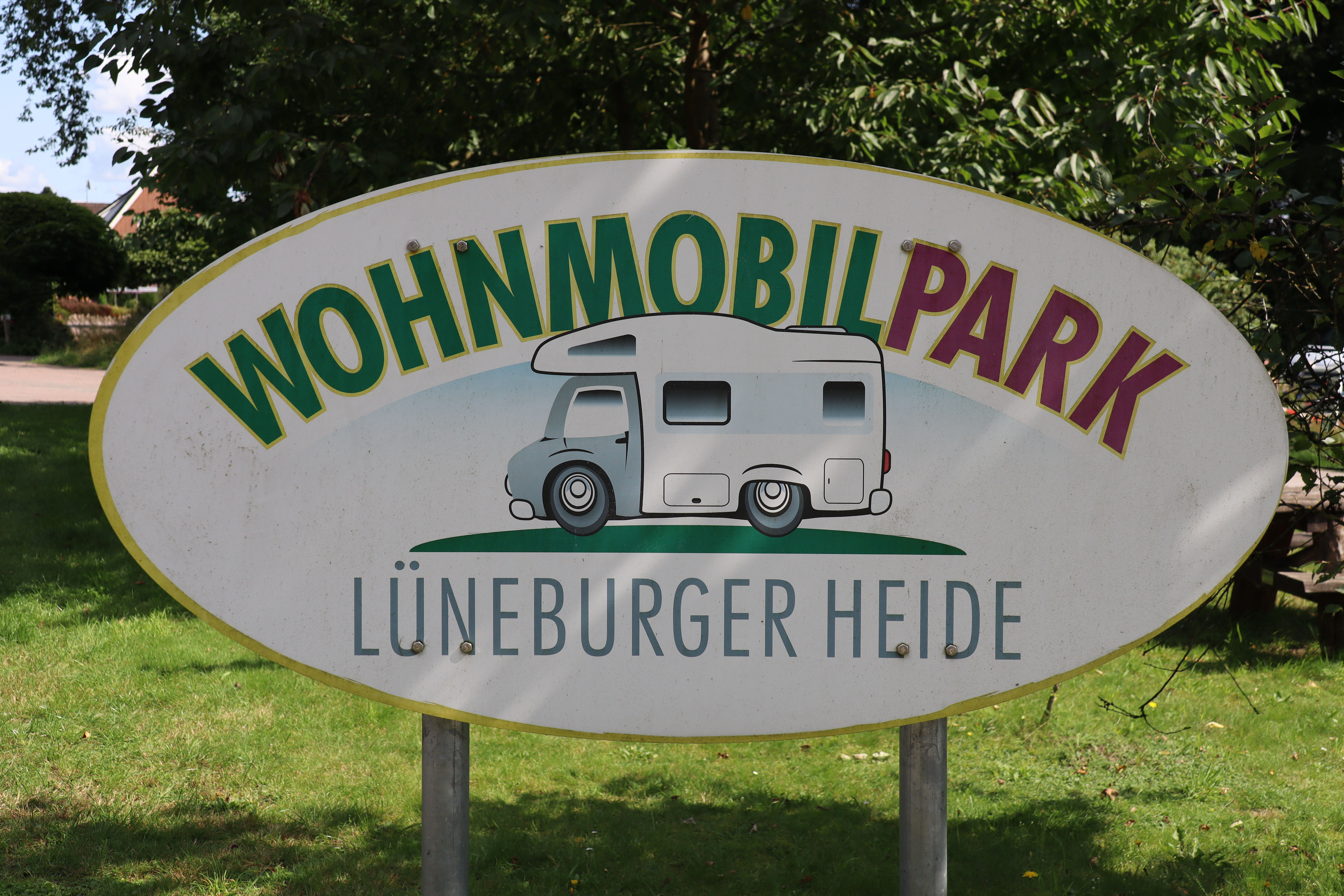 Wohnmobilhafen