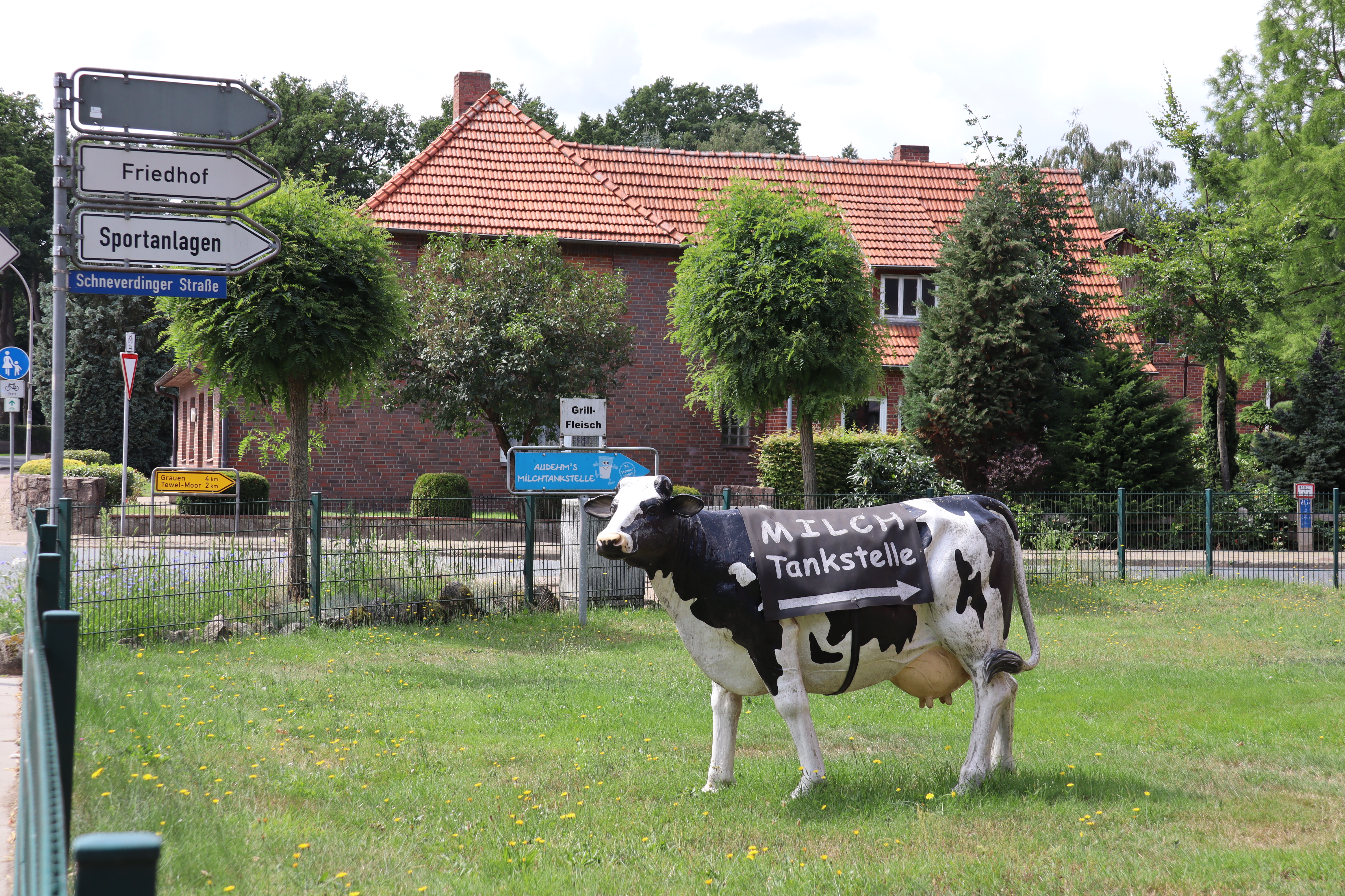Audehms Milchtankstelle