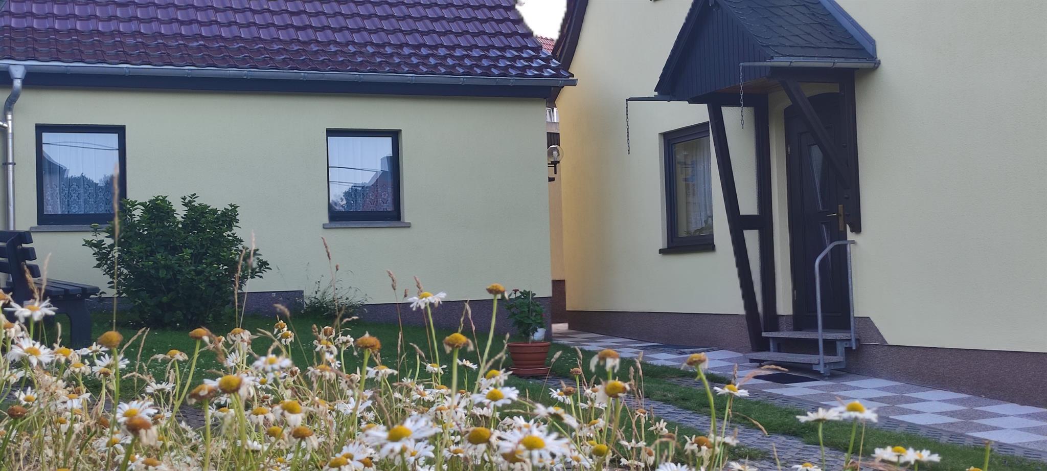 Ferienwohnung zum Brand