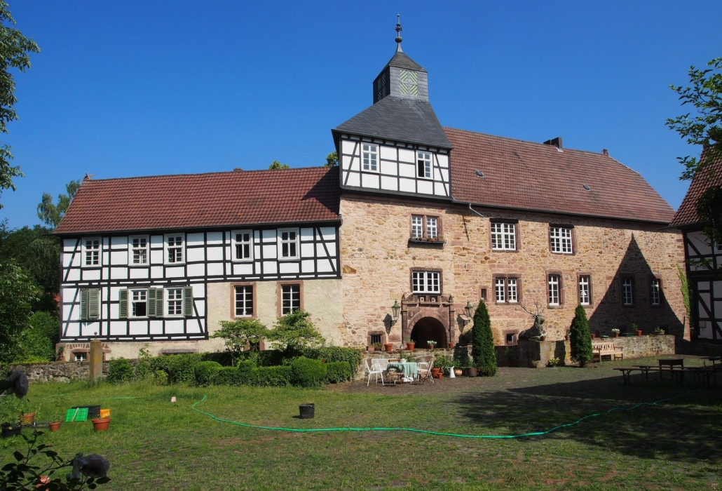 Schloss Hirschgarten