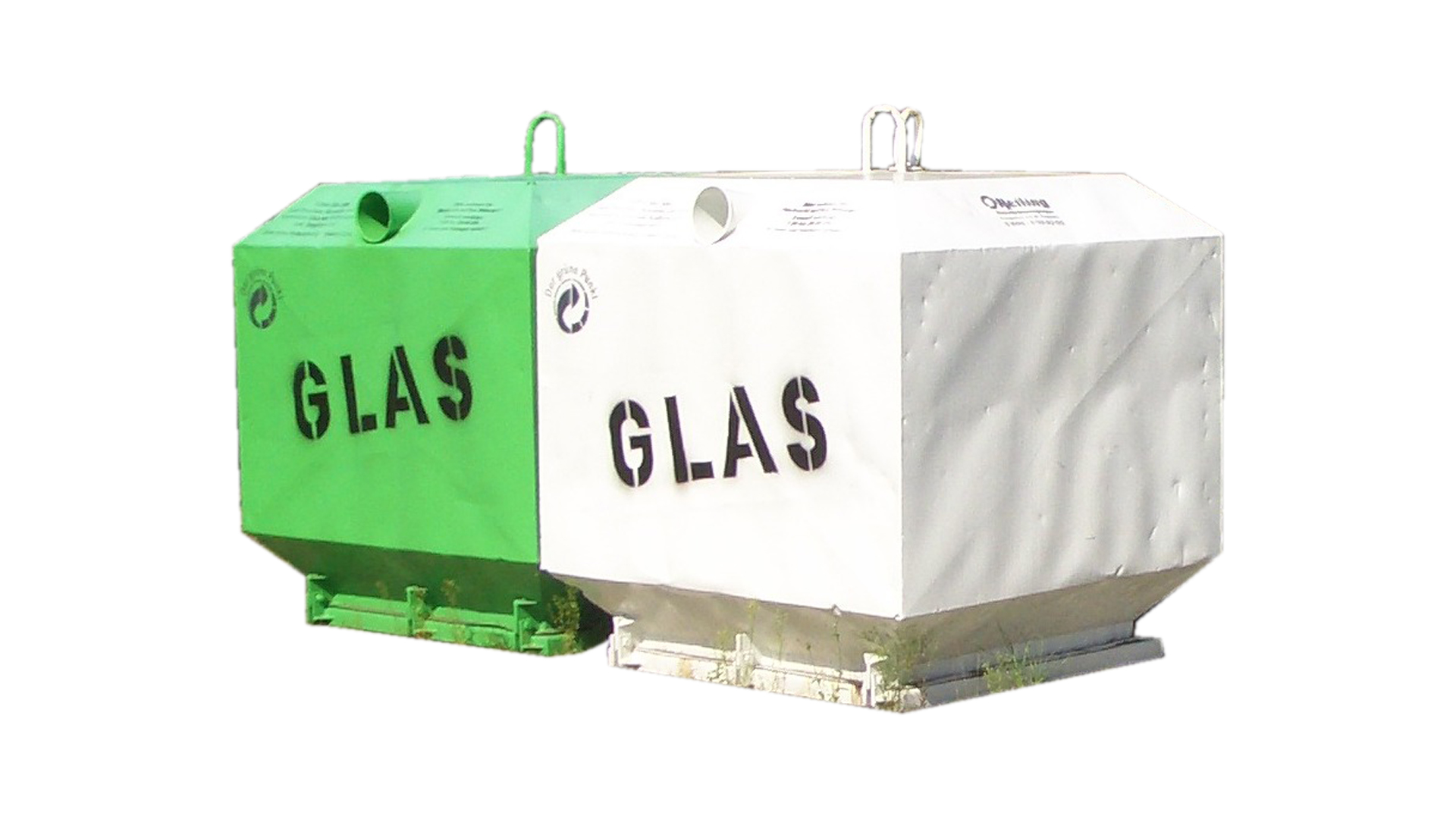 Altglascontainer Nordstrand