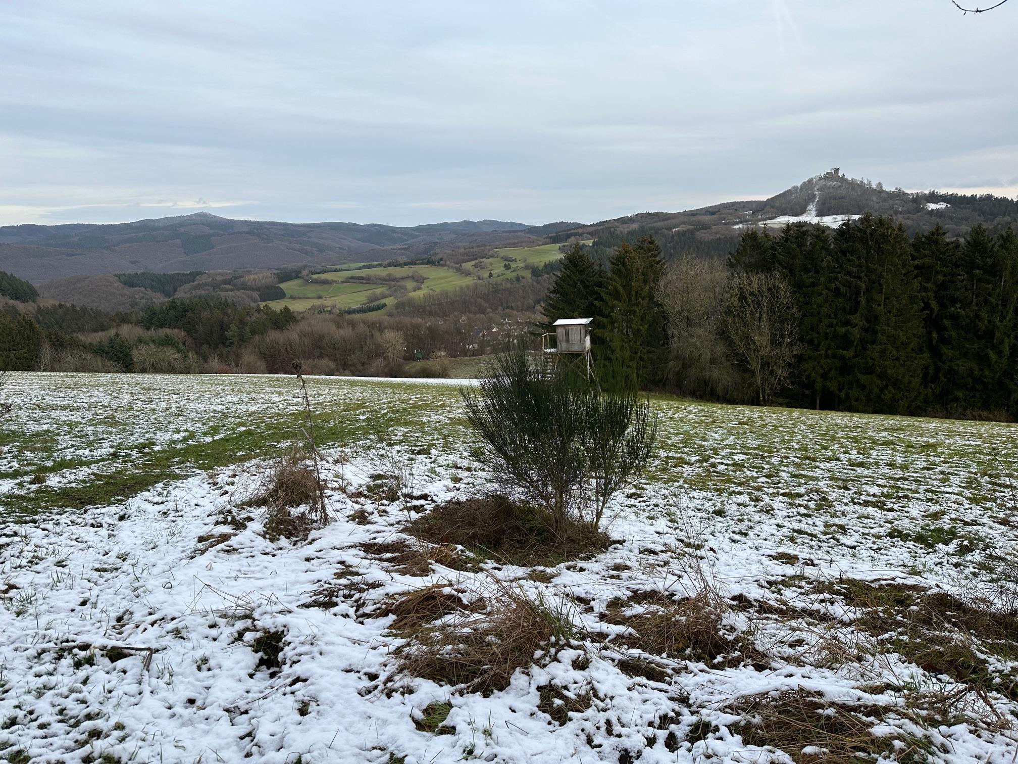 Ferienwohnung Setzlach, Adenau