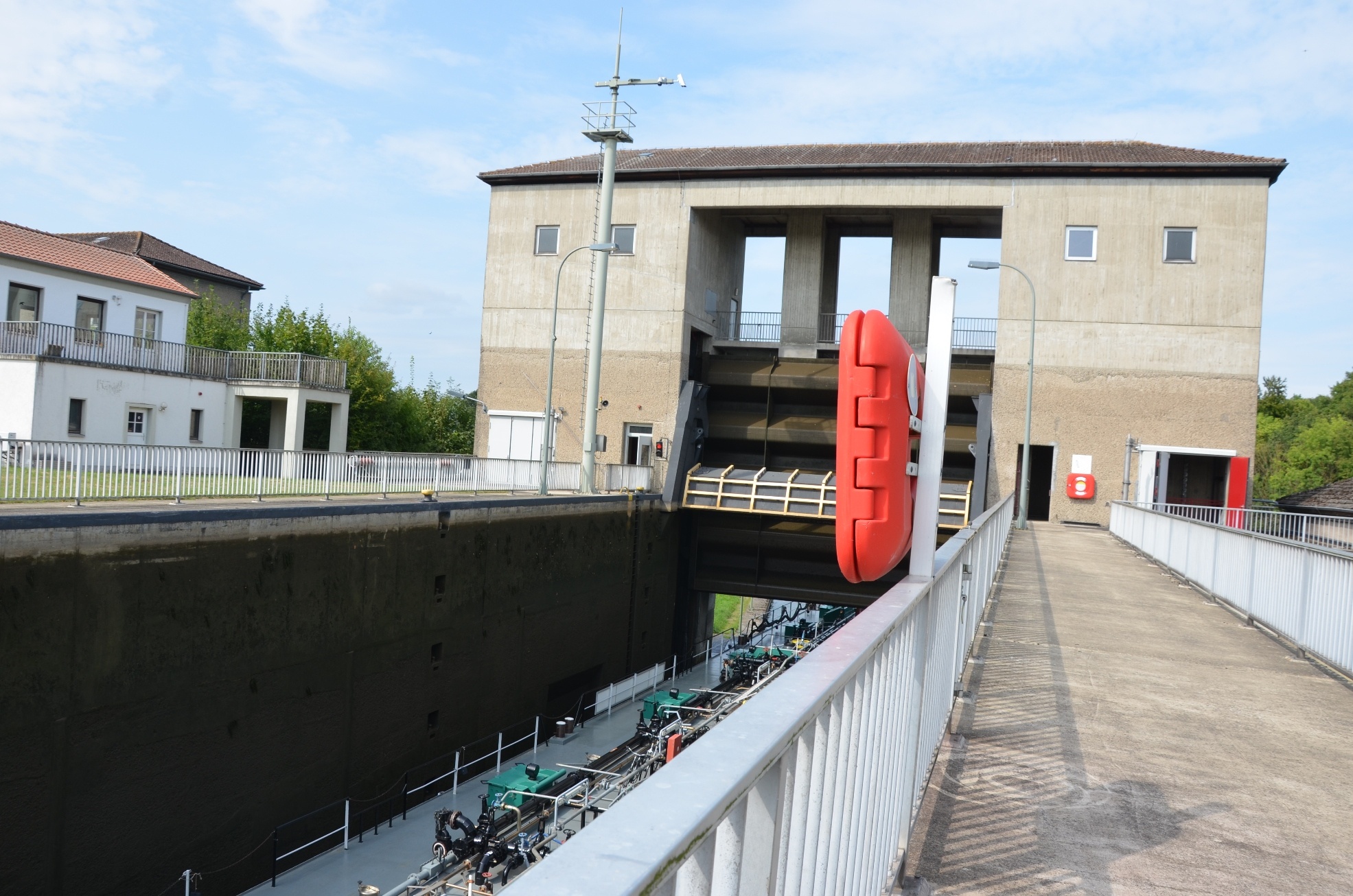 Schleuse Salzgitter-Üfingen