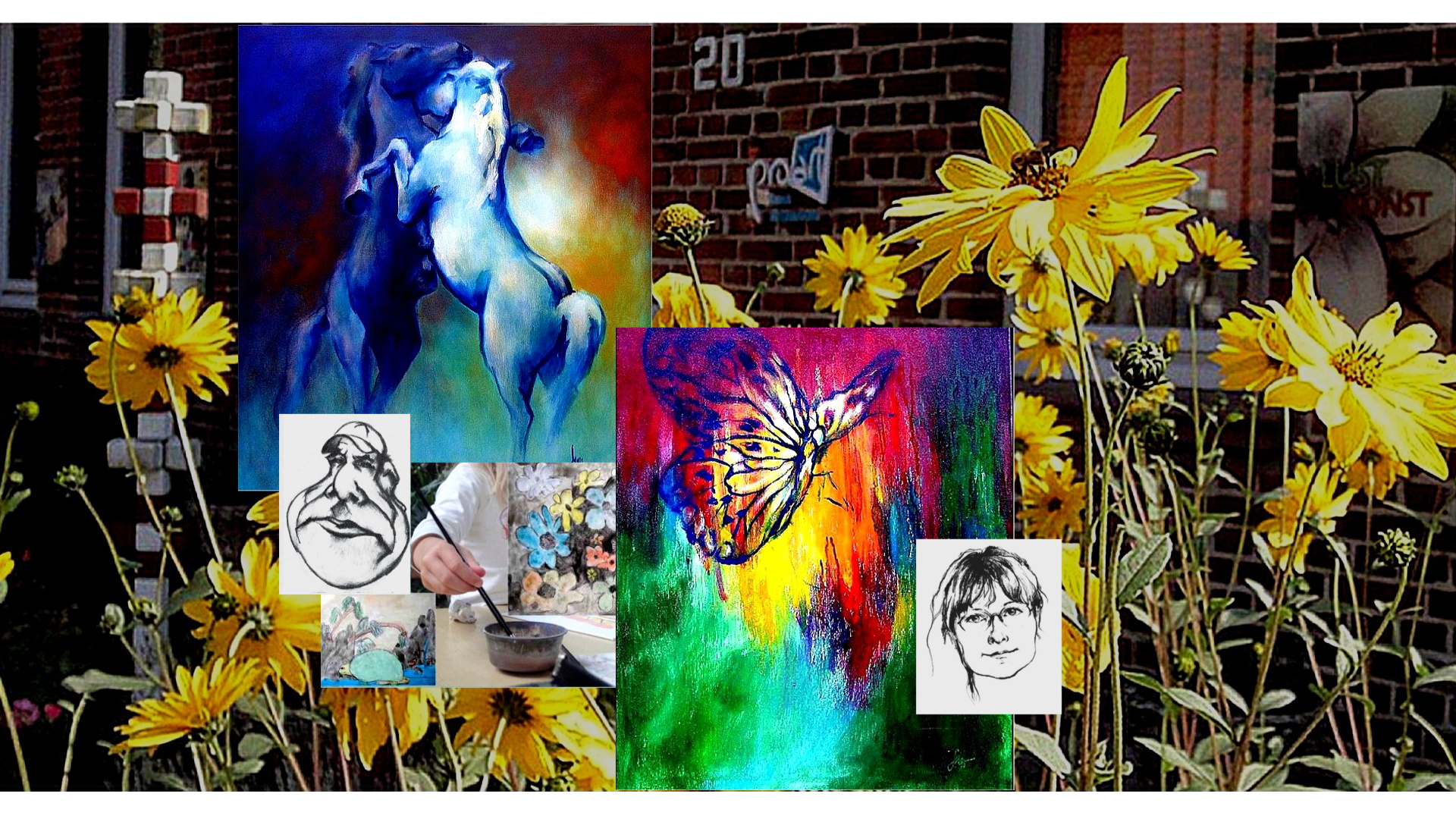 PROART-ATELIER-GALERIE - Kunst in Bispingen