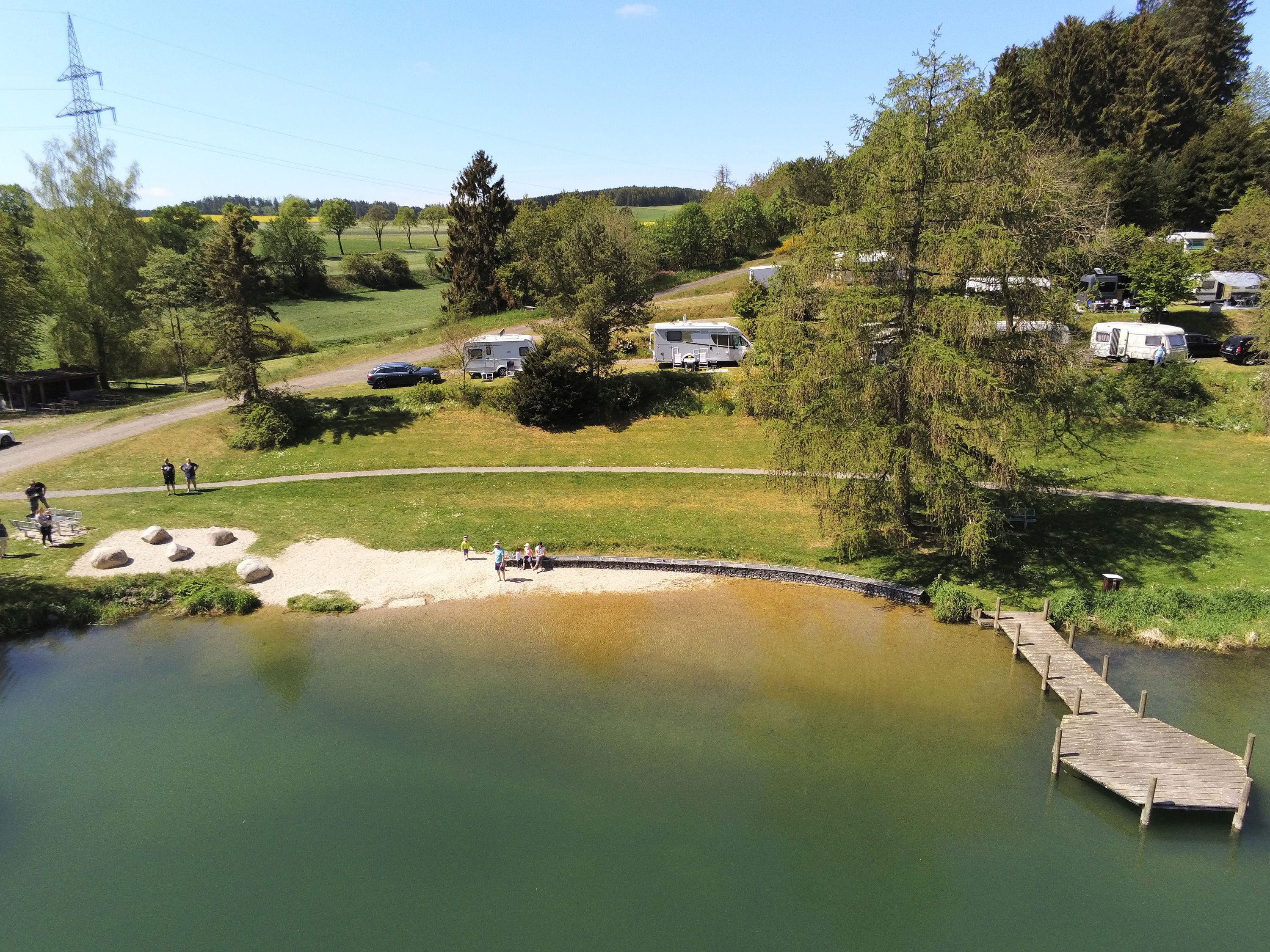 Campingplatz Bahrenberg