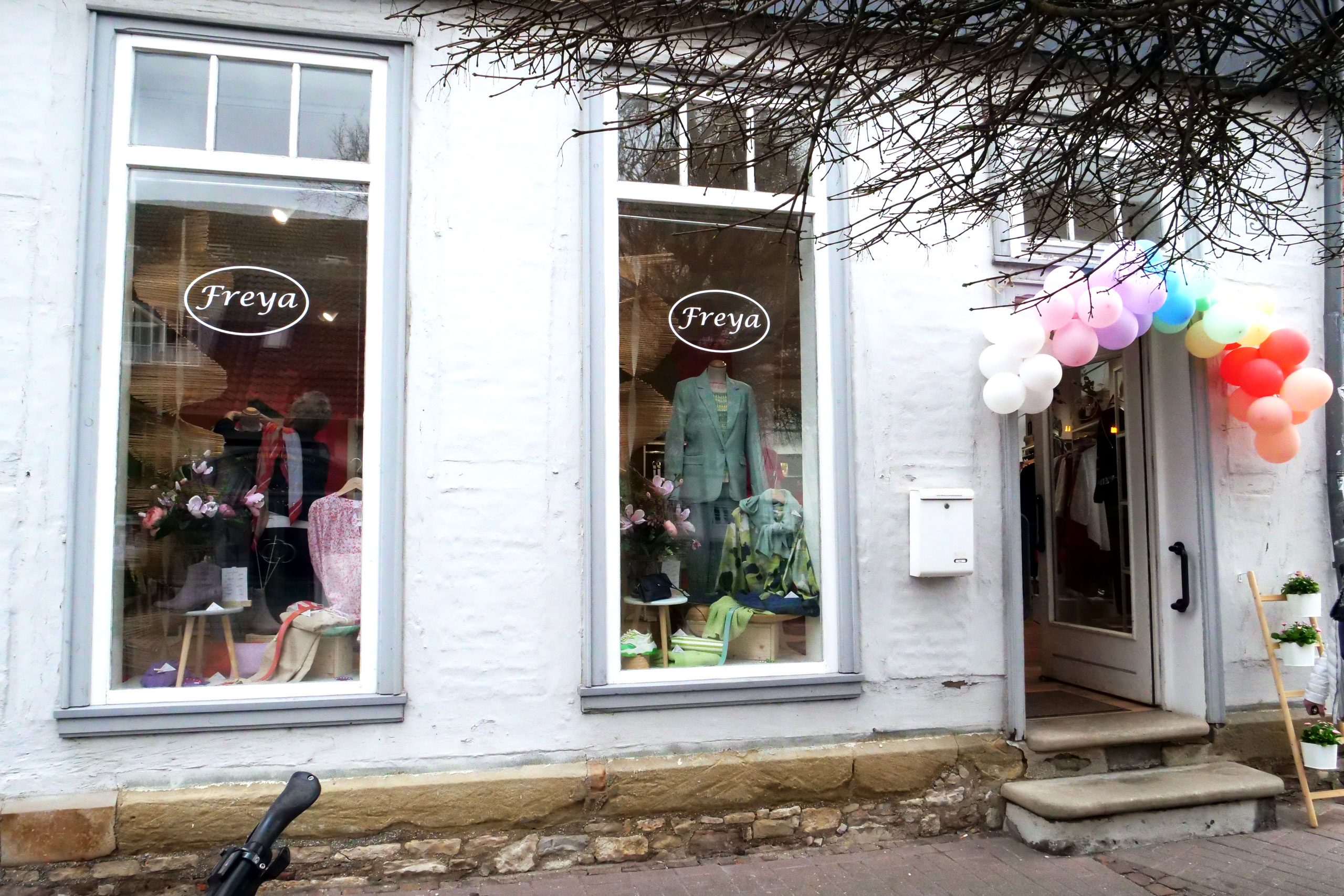 FREYA Store - Okerstraße 3
