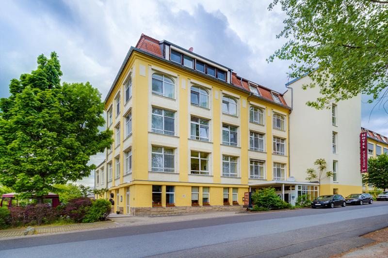 Hotel Alte Klavierfabrik Meißen