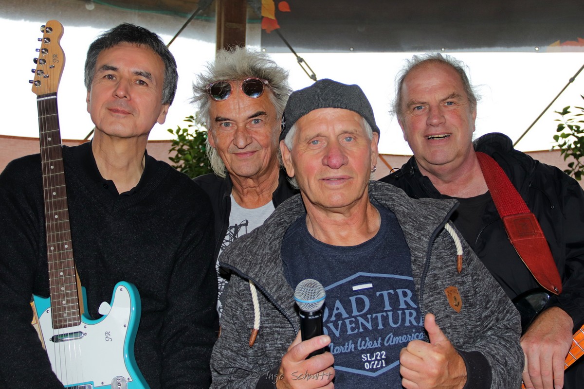 Kultur.Sommer.Garten. - Lucky Birds