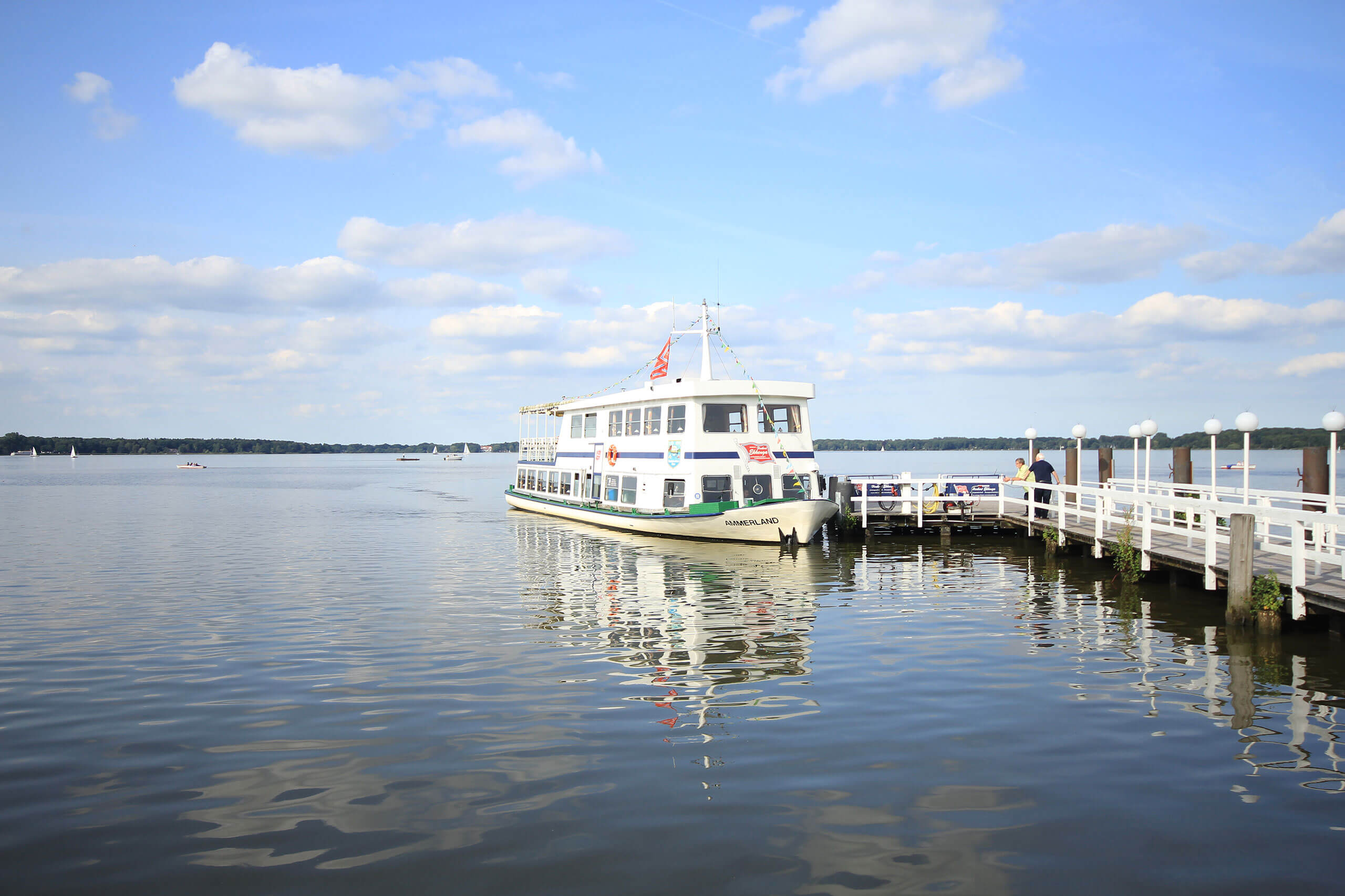 Weisse Flotte