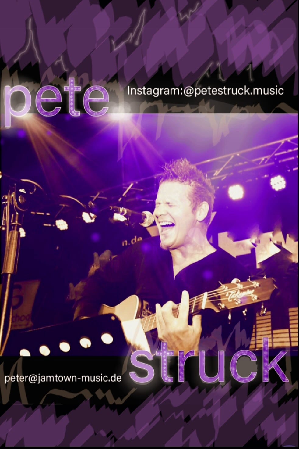 Kultur.Sommer.Garten. - Pete Struck
