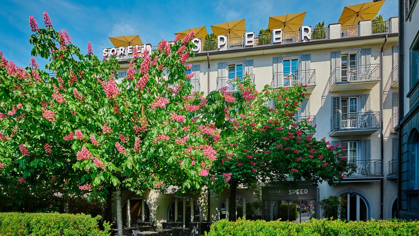 Sorell Hotel Speer – Bild