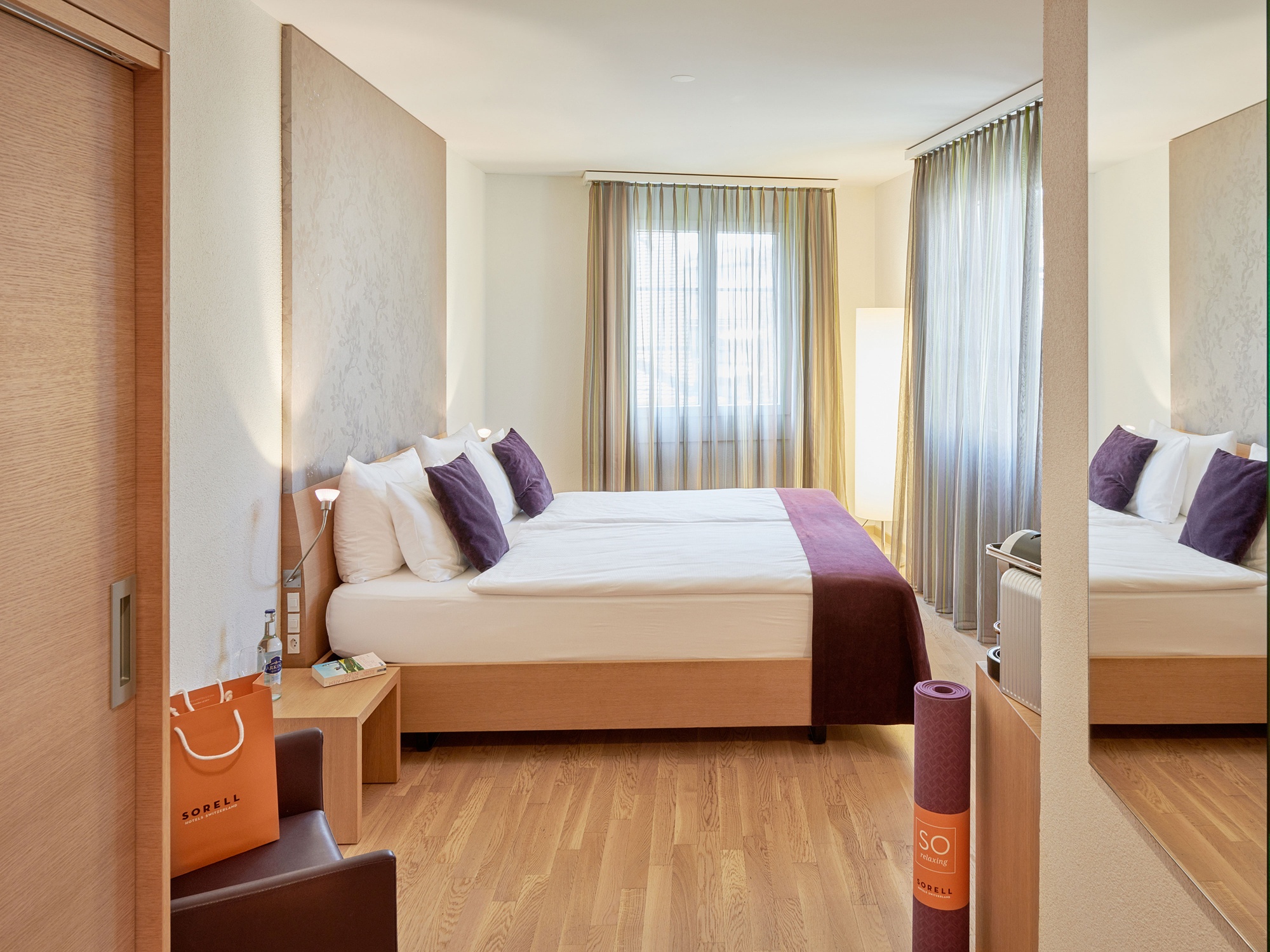 Sorell Hotel Speer – Bild