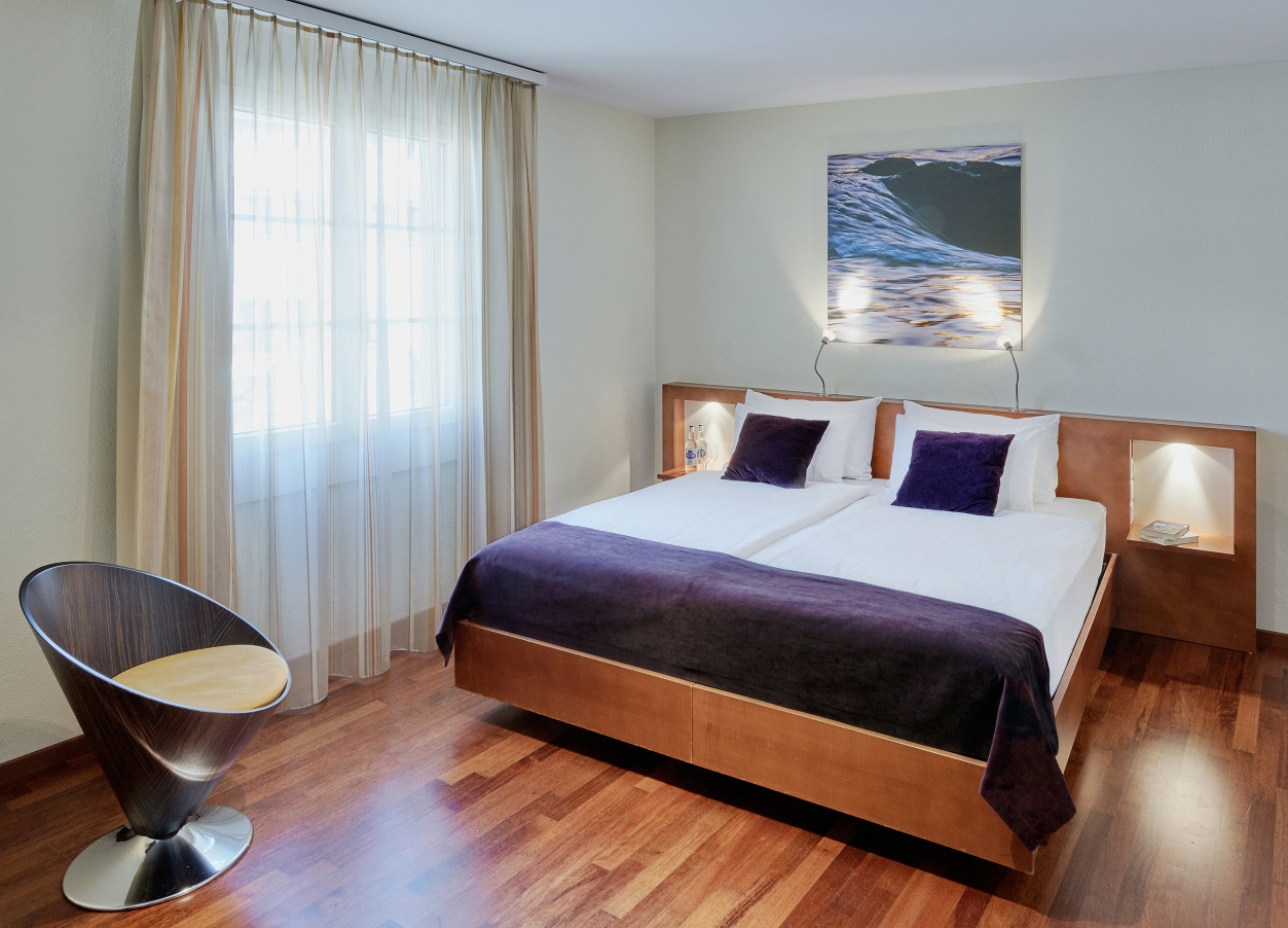 Sorell Hotel Speer – Bild