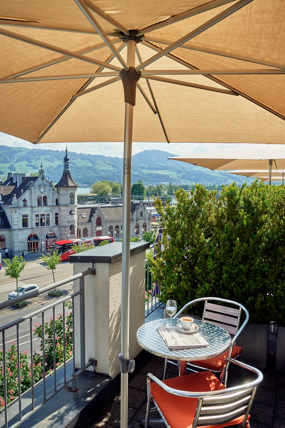 Sorell Hotel Speer – Bild