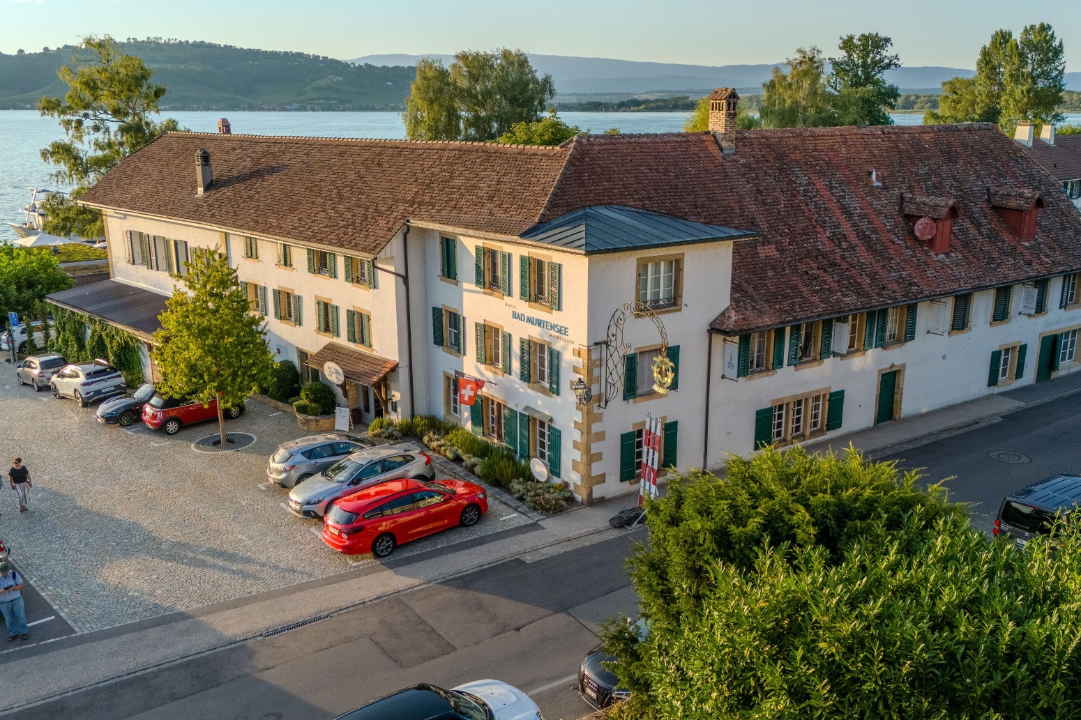 Hotel Bad Murtensee – Bild