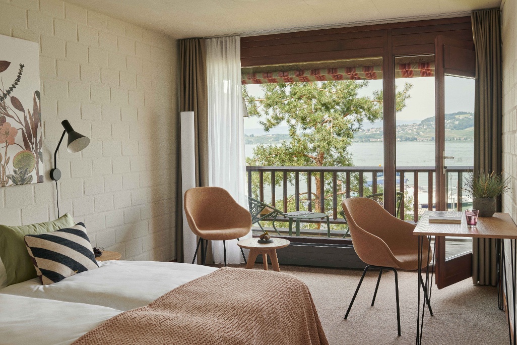 Hotel Bad Murtensee – Bild