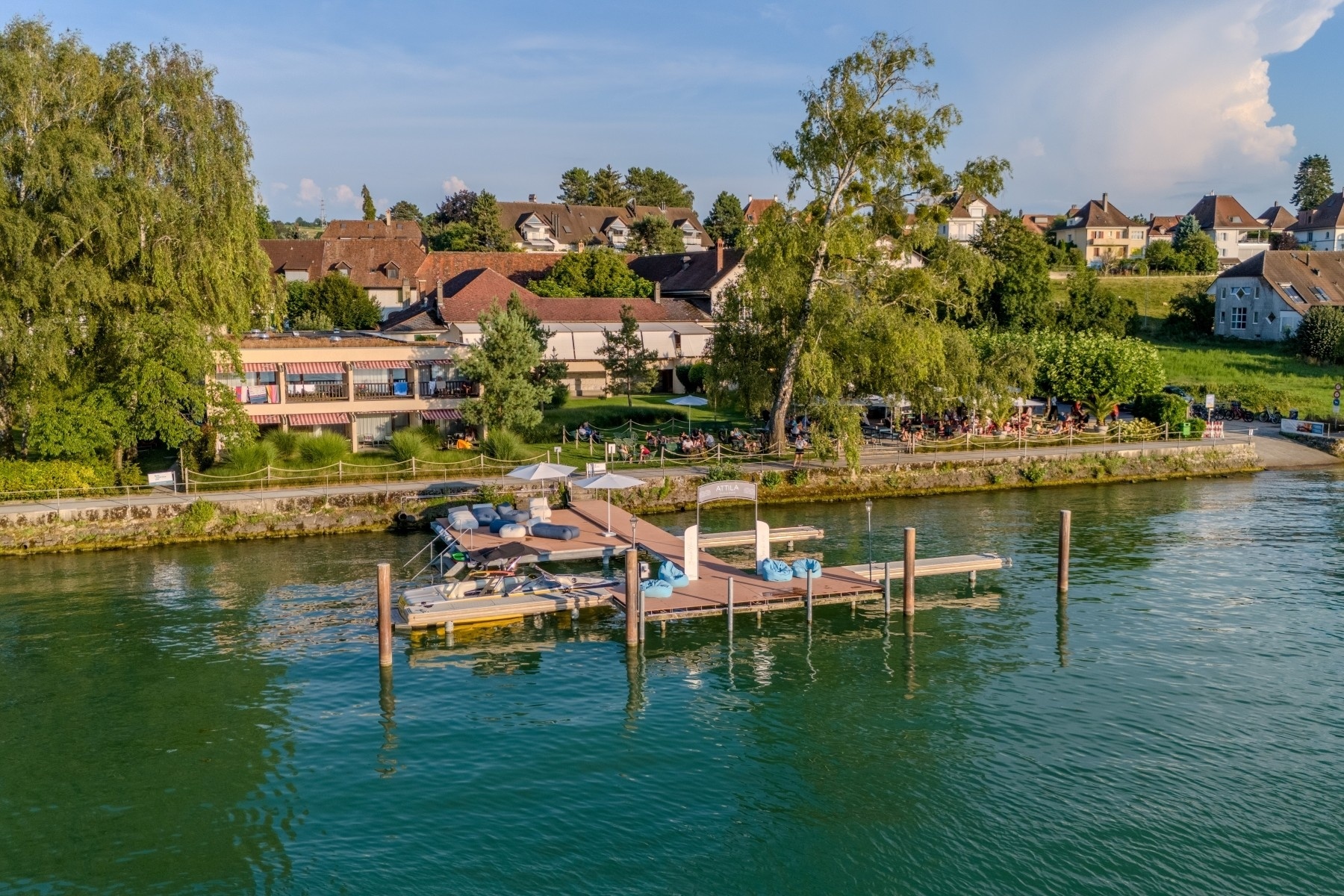 Hotel Bad Murtensee – Bild