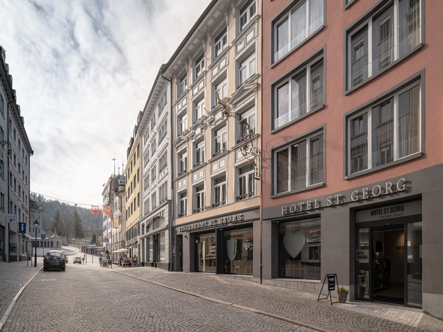 Boutique Hotel St. Georg – image