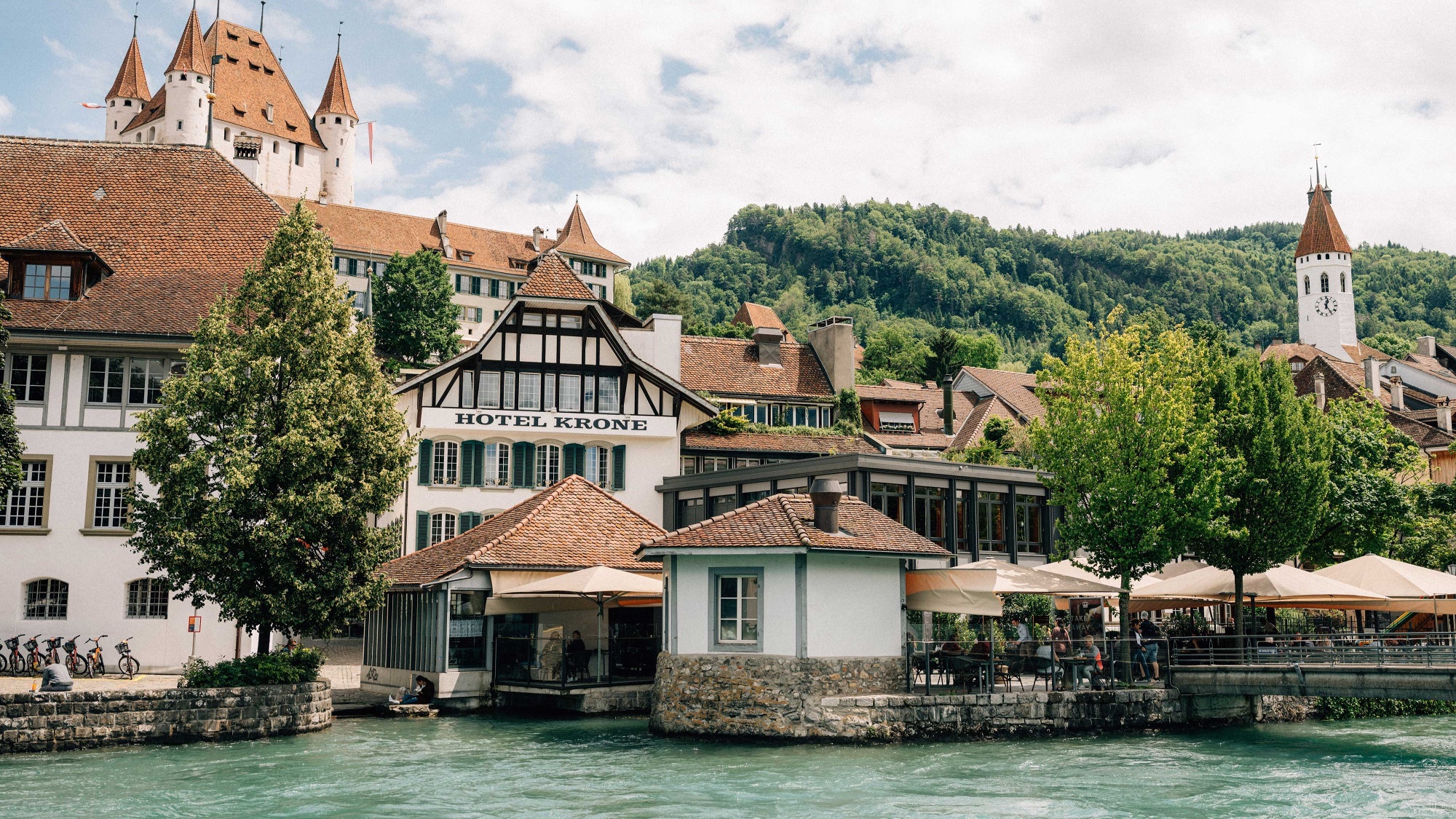 Hotel Krone Thun – Bild