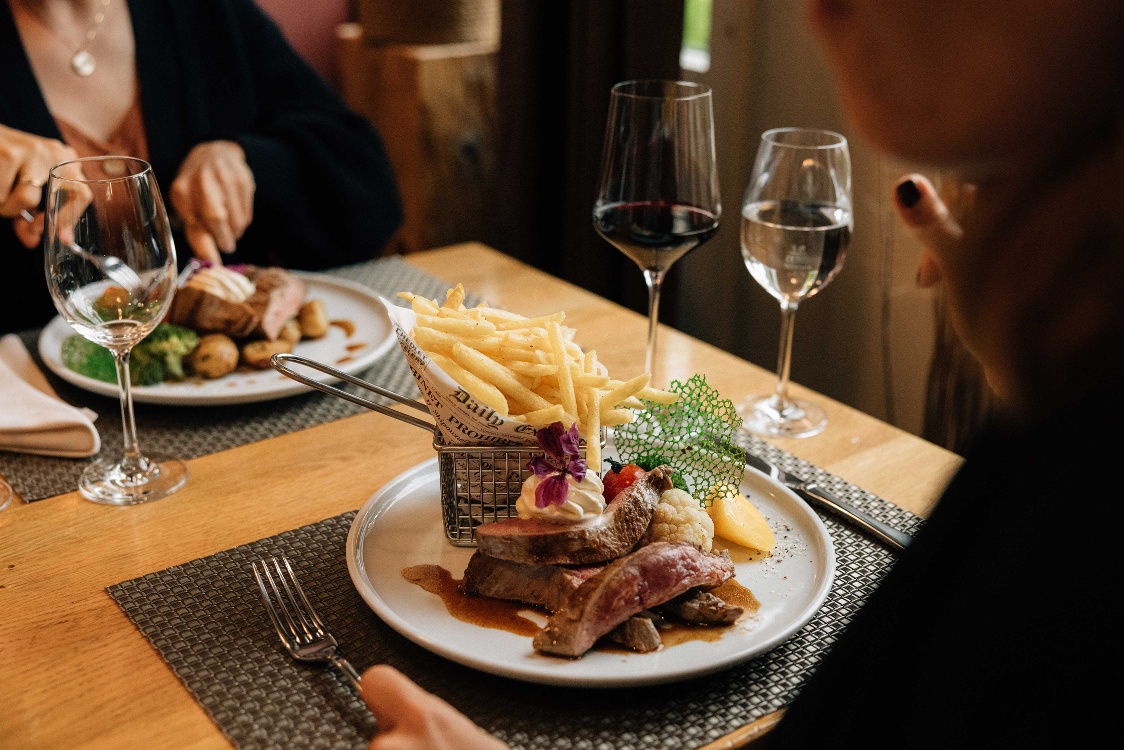 Hotel Krone Thun – Bild