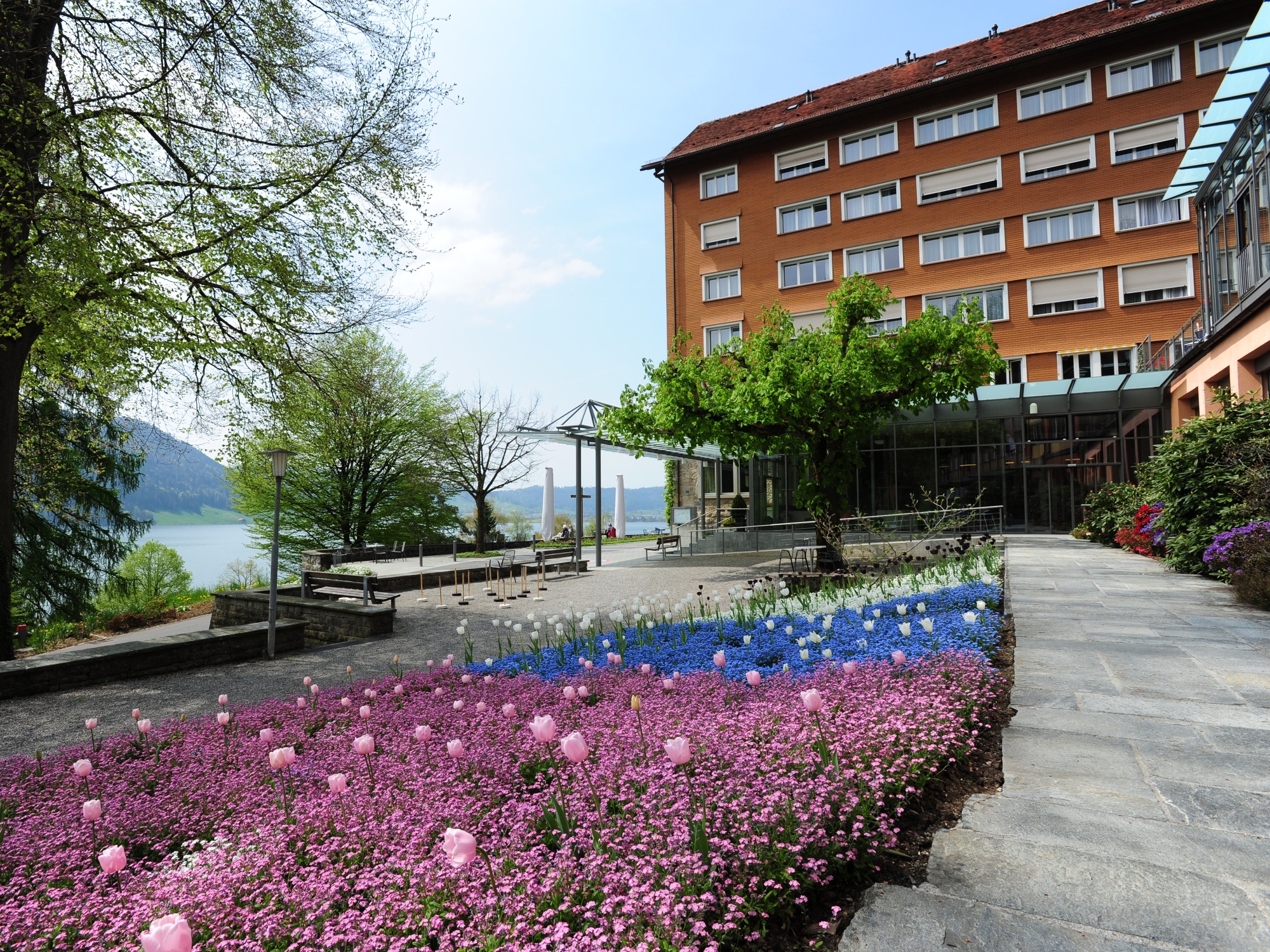 Hotel und Seminarhaus Ländli – image