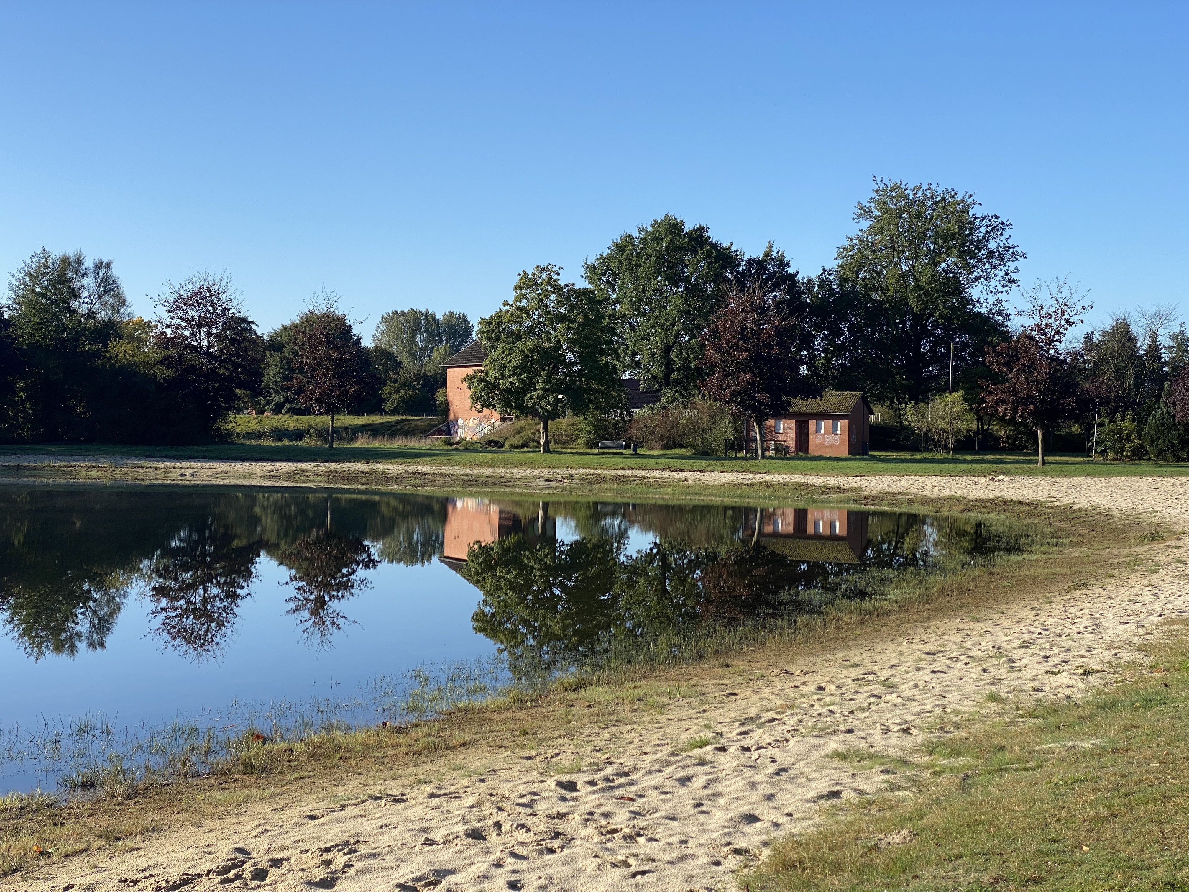 Badesee Hodenhagen