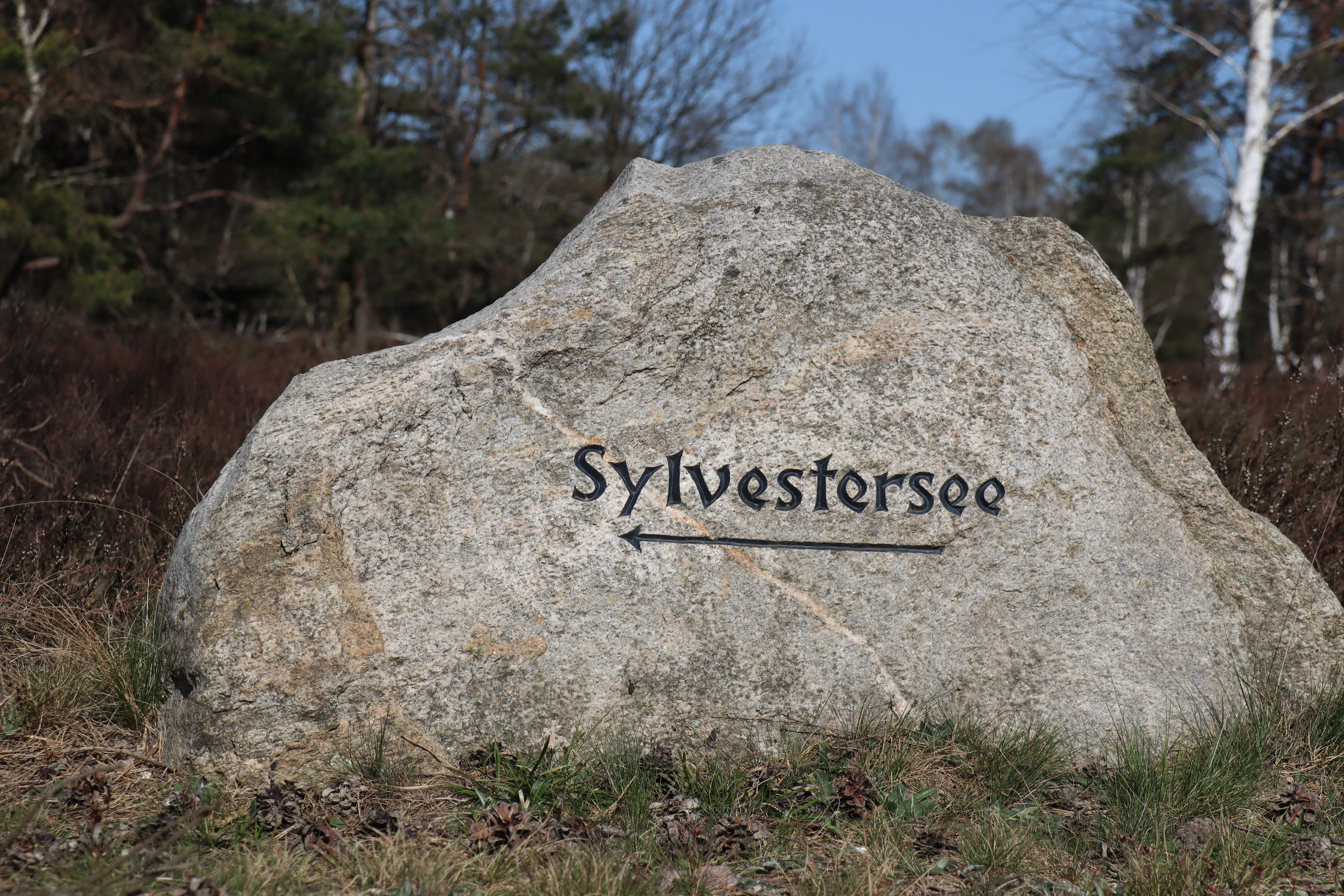 Sylvestersee