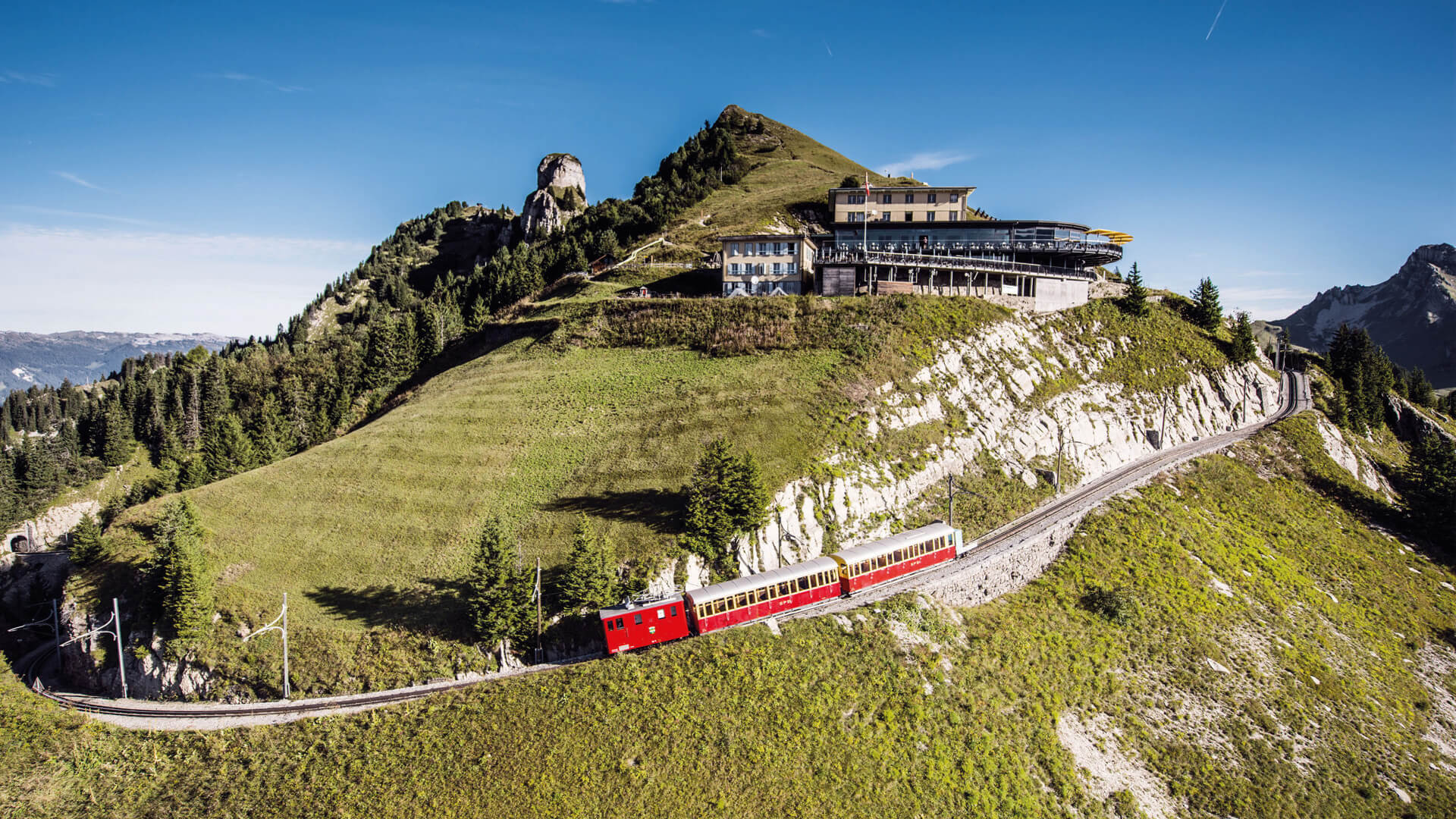 Schynige PlatteBahn