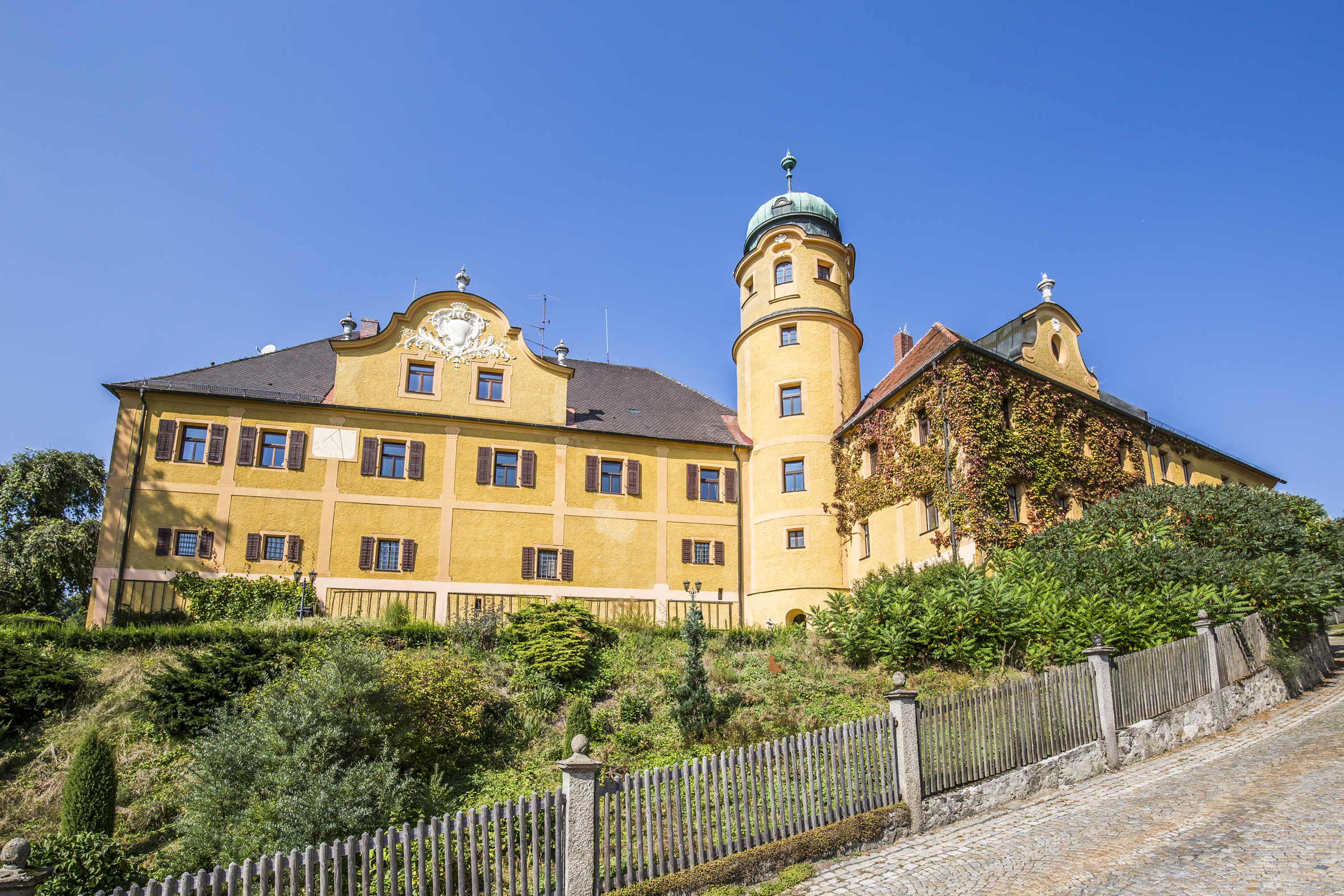 Schloss Reuth Oberpfälzer Wald Ihr Urlaub in Bayern, Radfahren