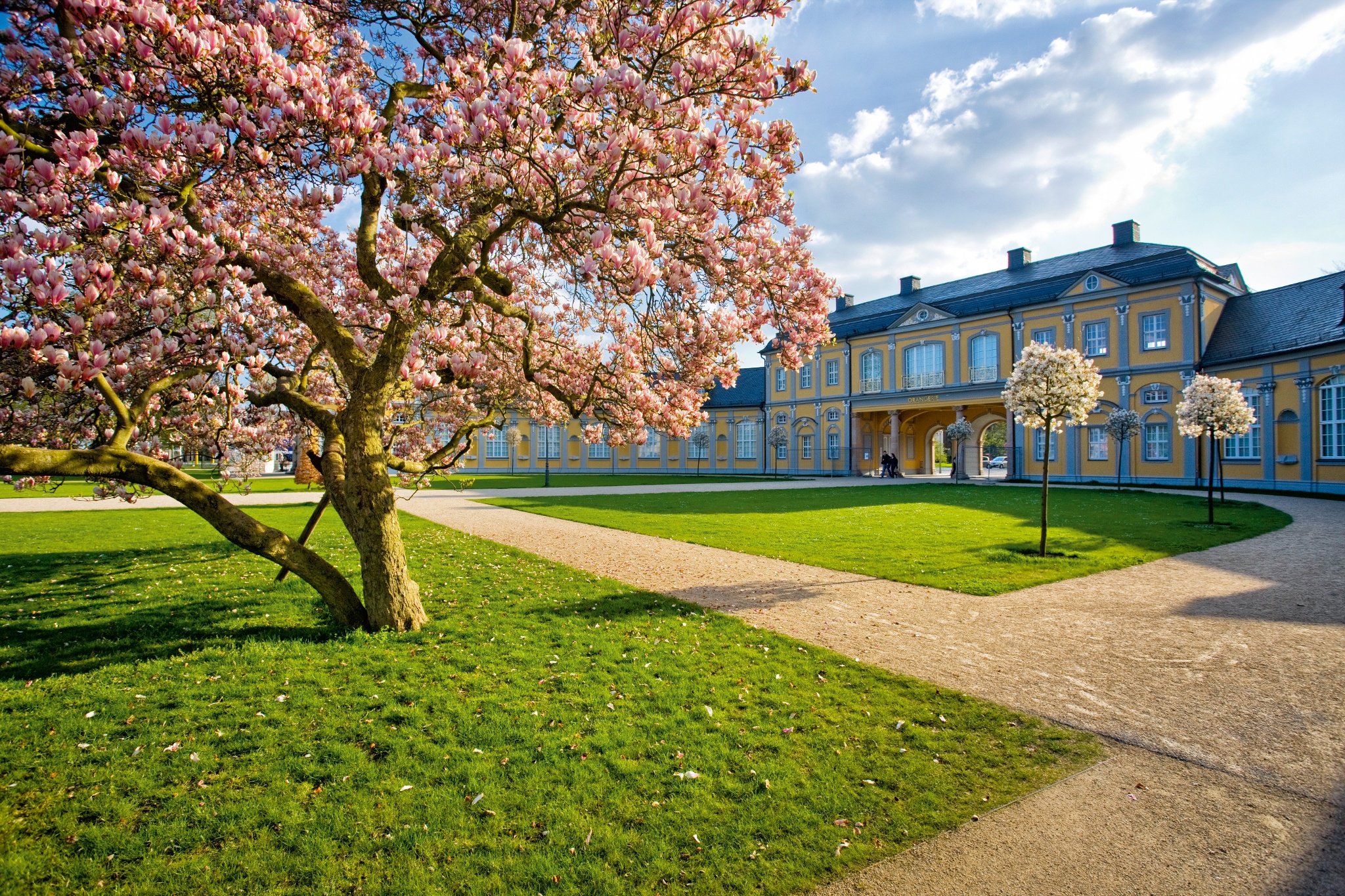 Kunstsammlung Gera Orangerie – Motiv