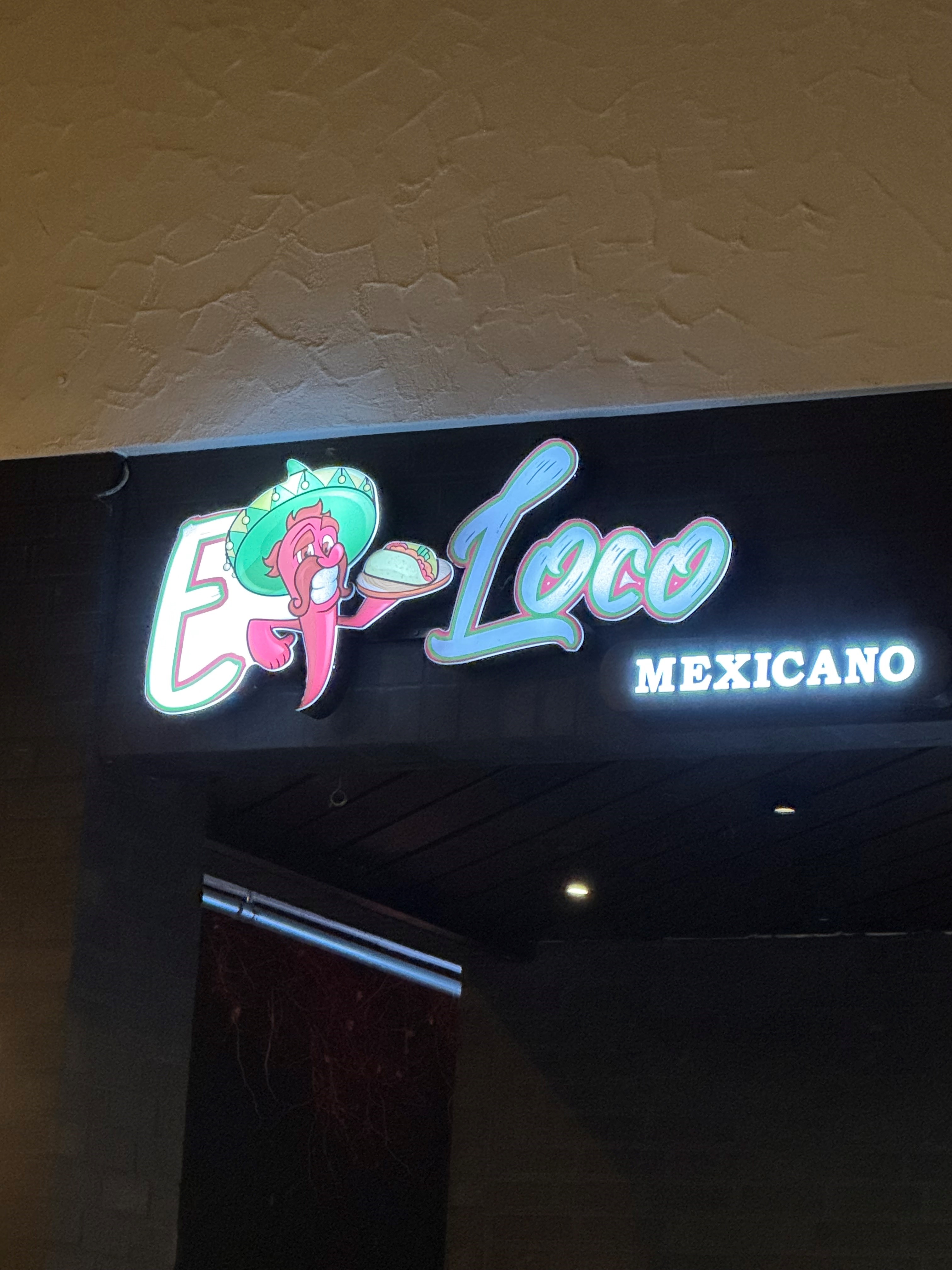 El Loco Mexicana