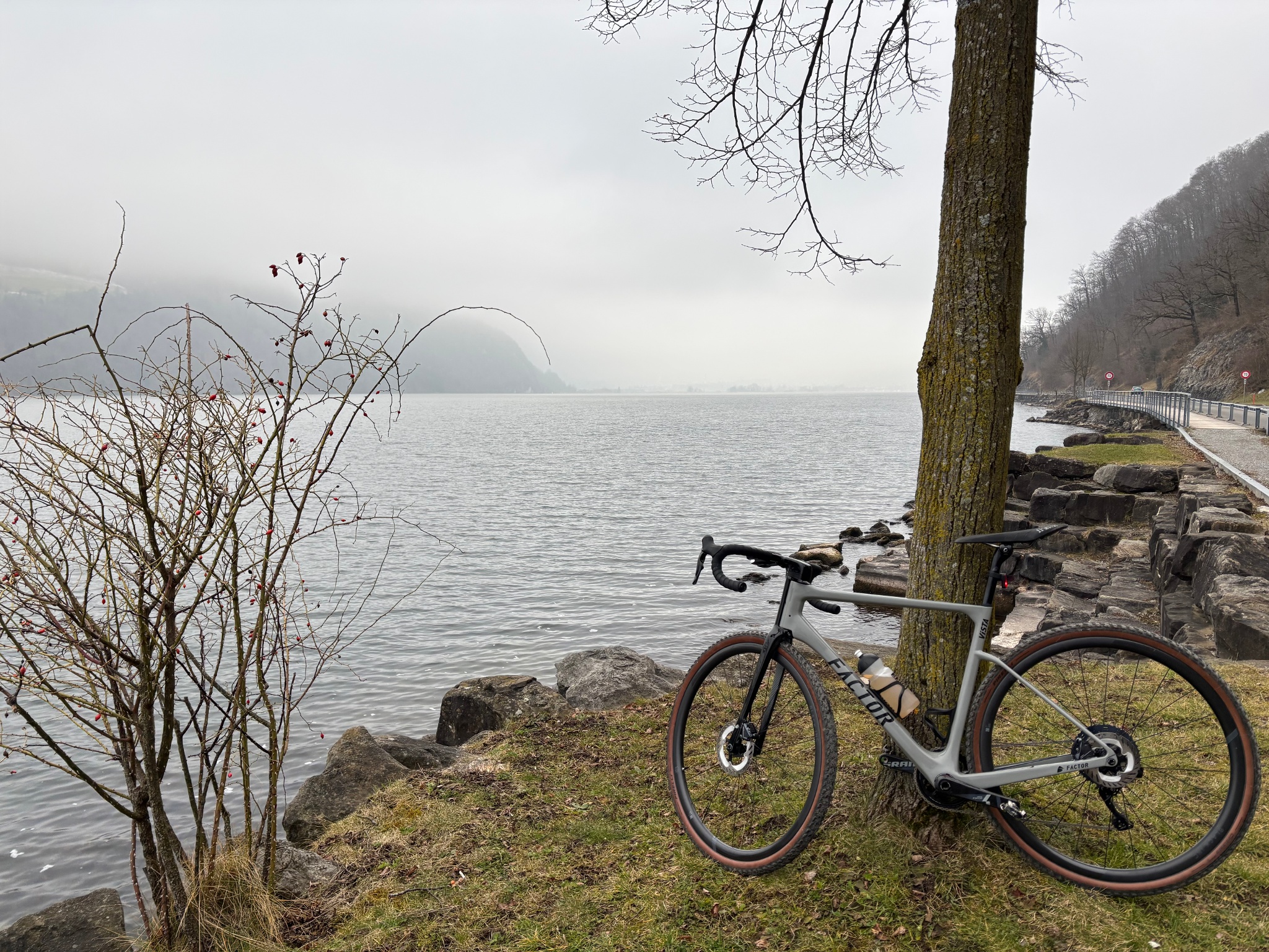 Gravel-Bike-Tour Kerns-Mutterschwandenberg-Stansstad-Alpnach-Kerns