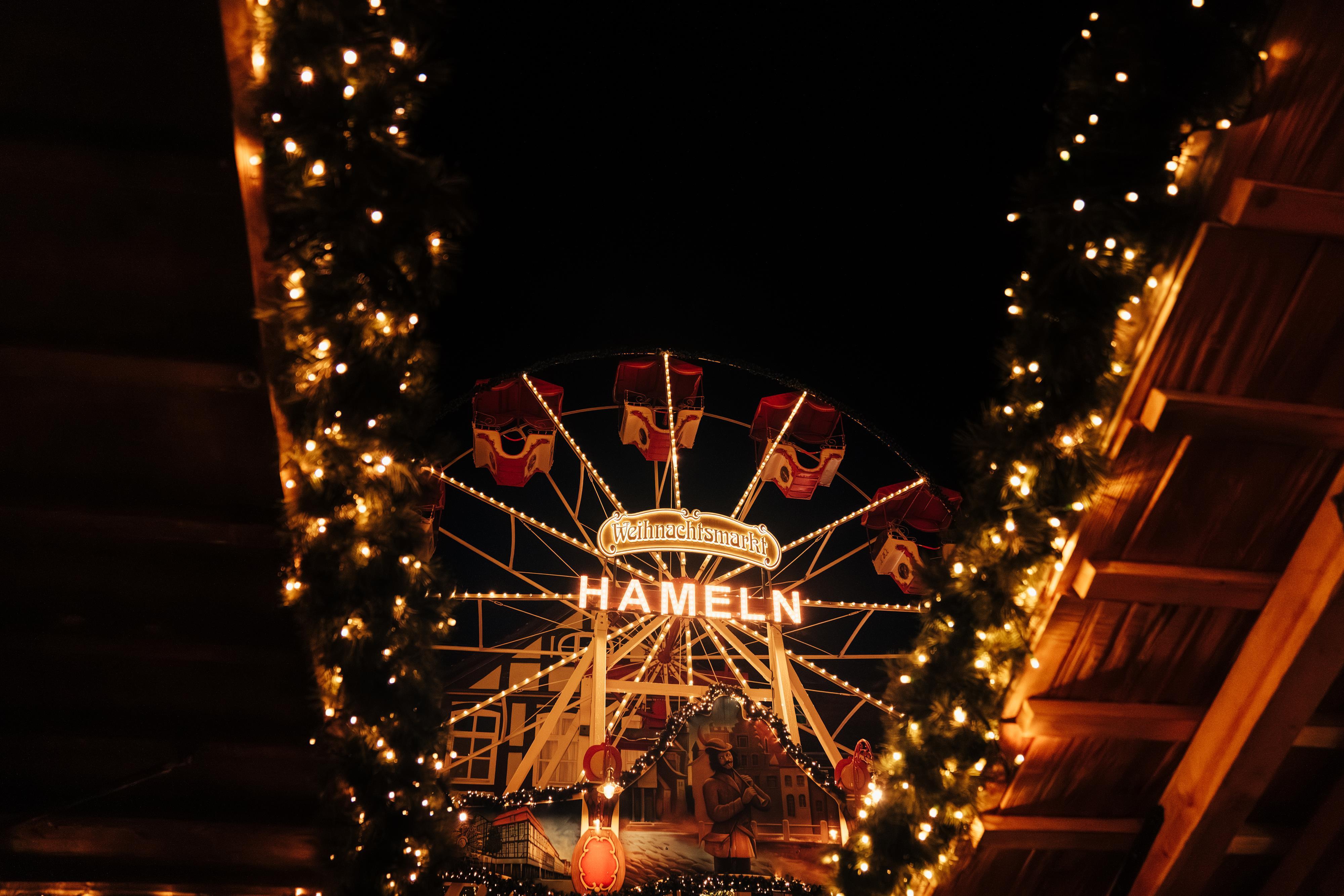 Hamelner Weihnachtsmarkt