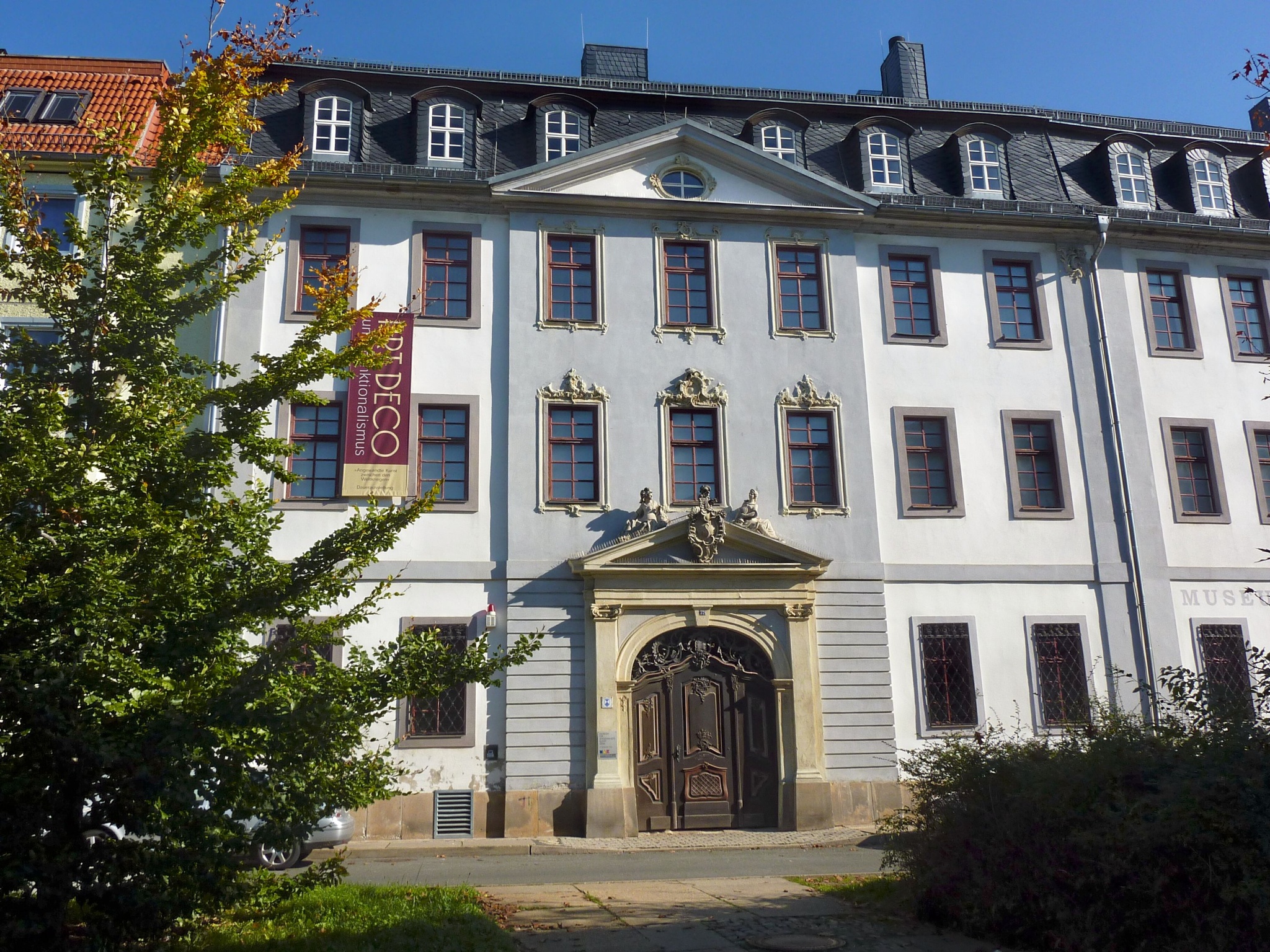 Museum für Angewandte Kunst Gera – Motiv