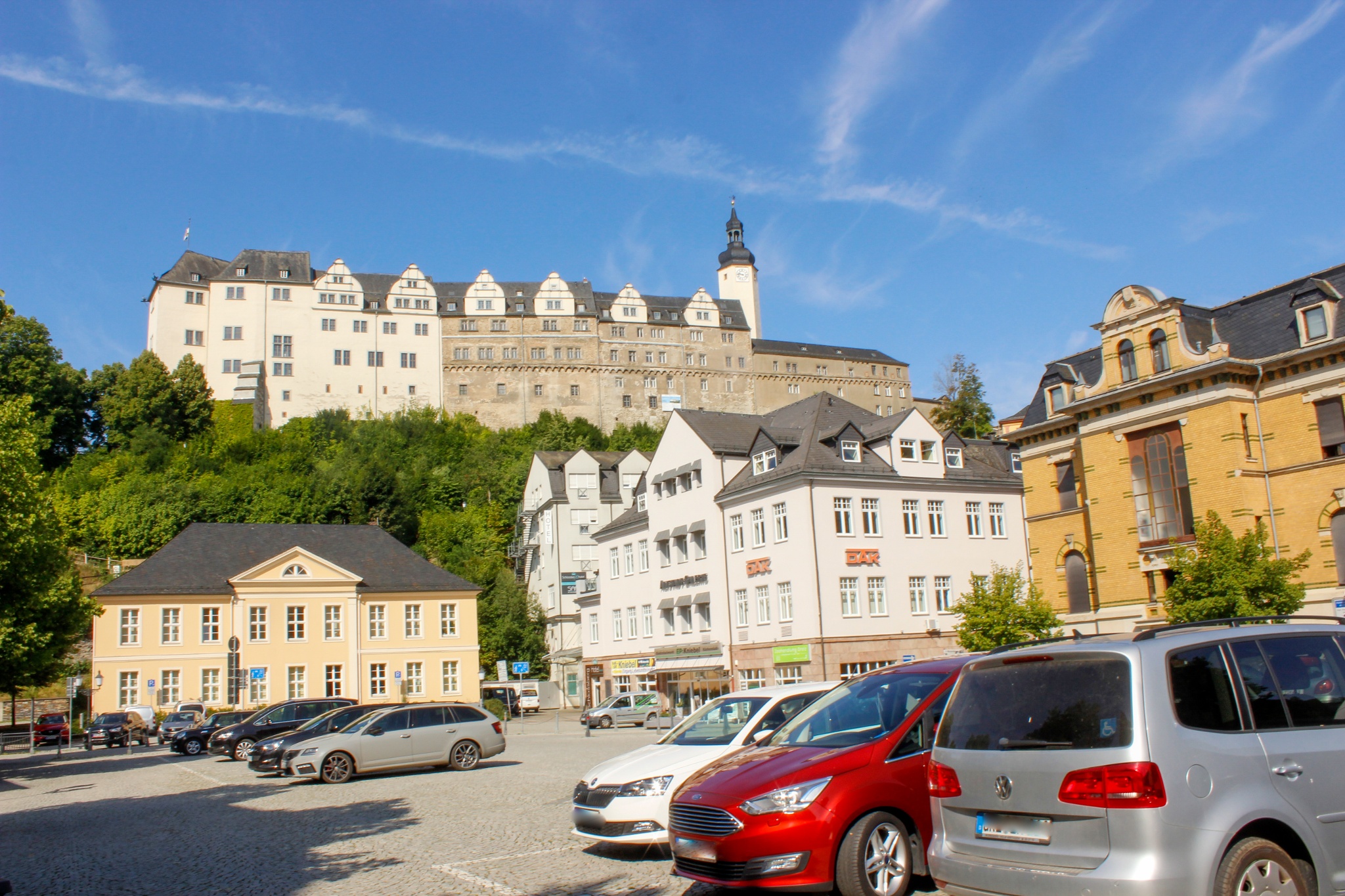 Parkplatz Von-Westernhagen-Platz – Motiv