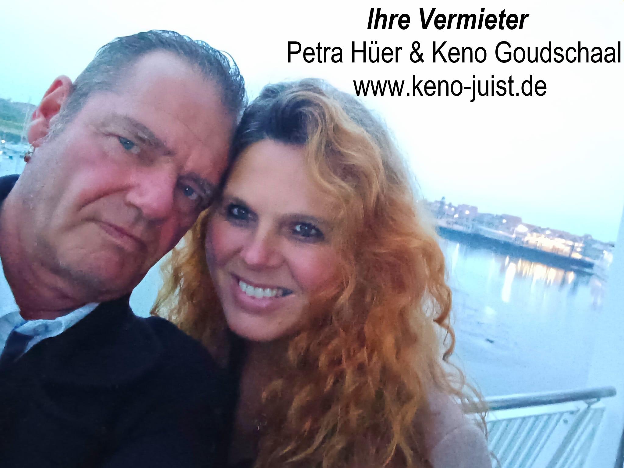 Petra und Keno