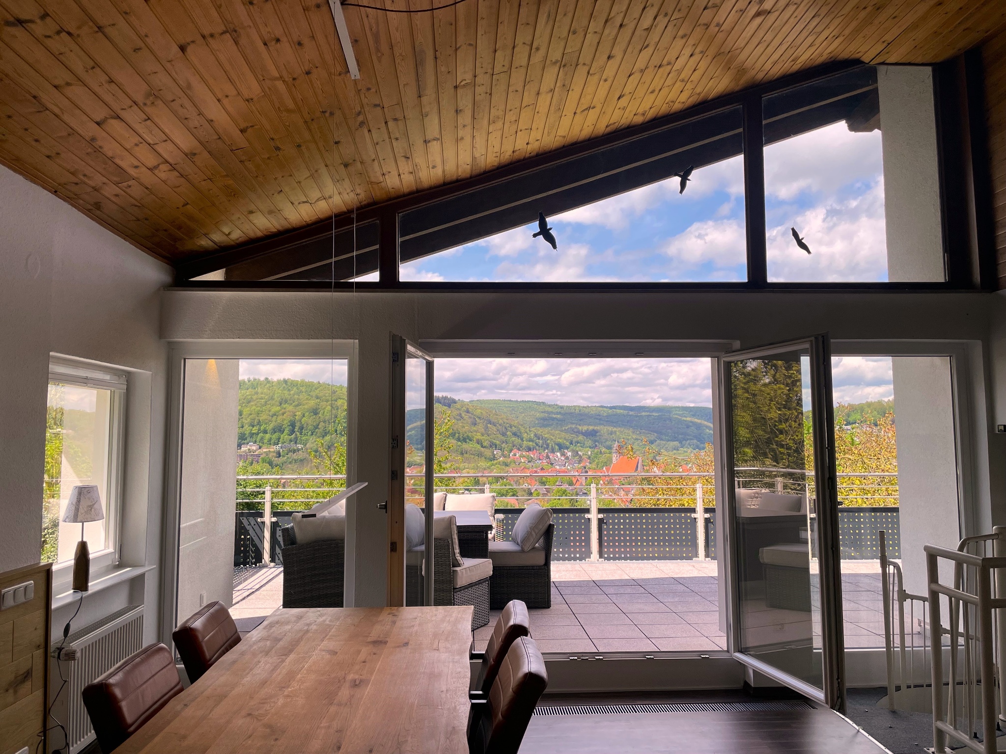 Ferienhaus Chalet Andante - Familie Jahn, Hann. Münden