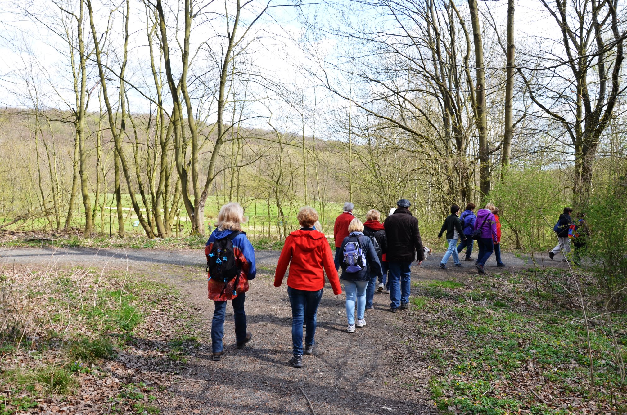 3-Dörfer-Wanderung mit dem Harzklubzweigverein Salzgitter
