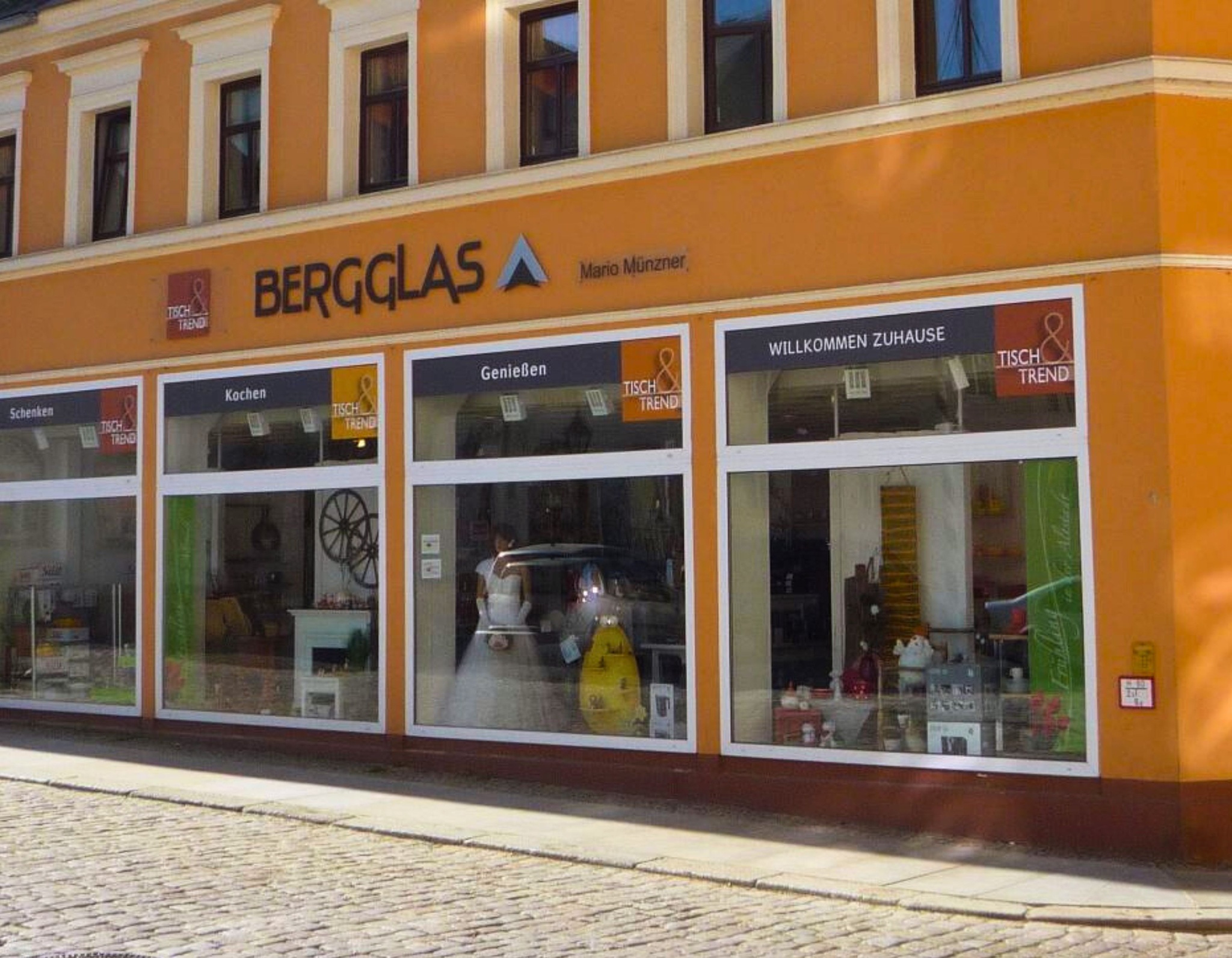 Bergglas – Motiv