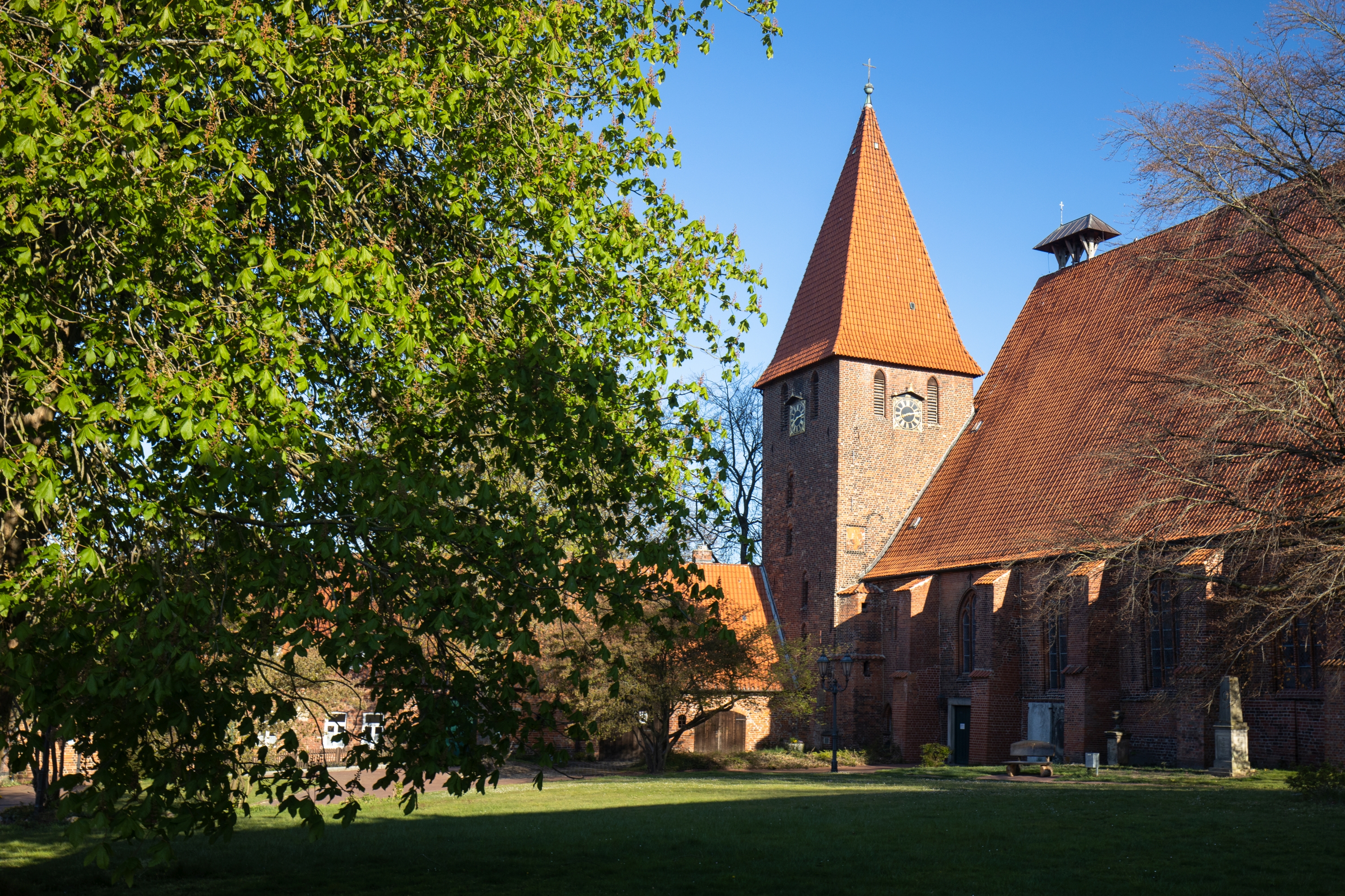 Ebstorf: Radtour Sonntagstour (34,5 km)