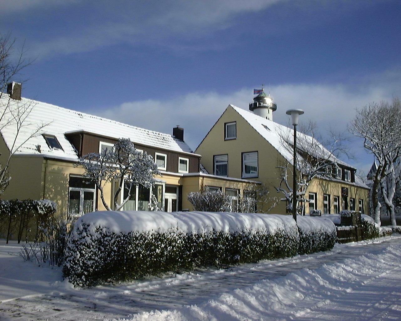Gästehaus Nordsee - Whg. 403, Wangerooge